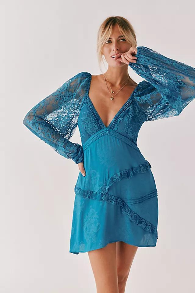 FP x For Love & Lemons Gisela Mini Dress Product Image