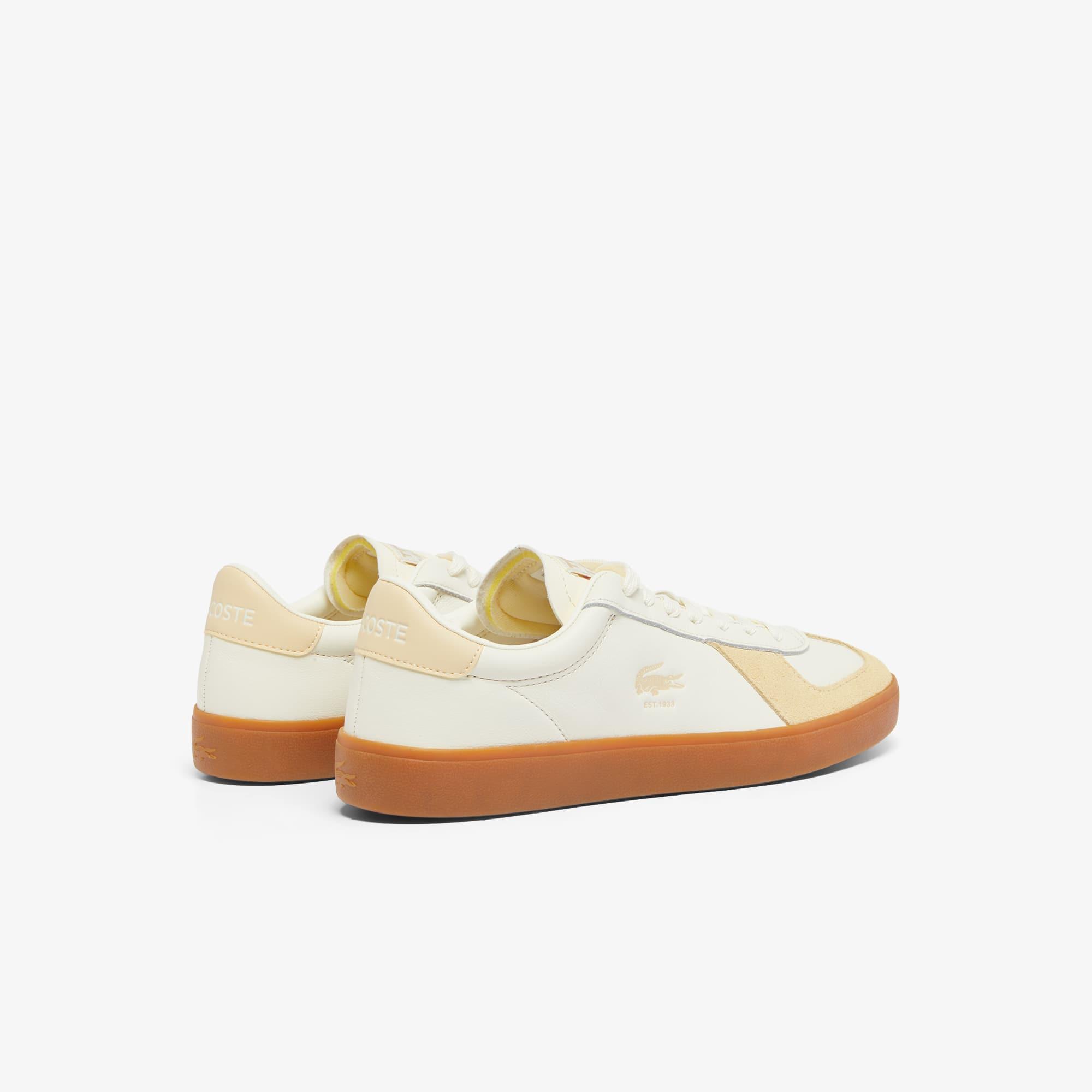 Men's Baseshot Pro Leather Sneakers Product Image