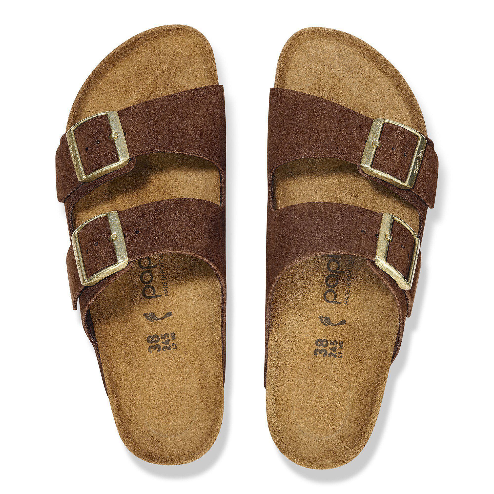 Arizona PAP Flex Platform Nubuk Leather Product Image