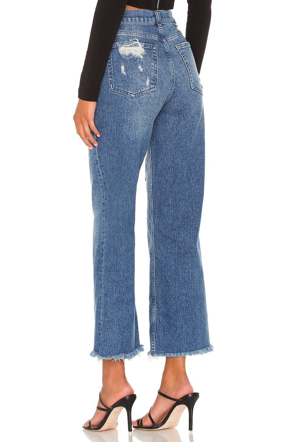 The Mikey High Rise Wide Leg Product Image