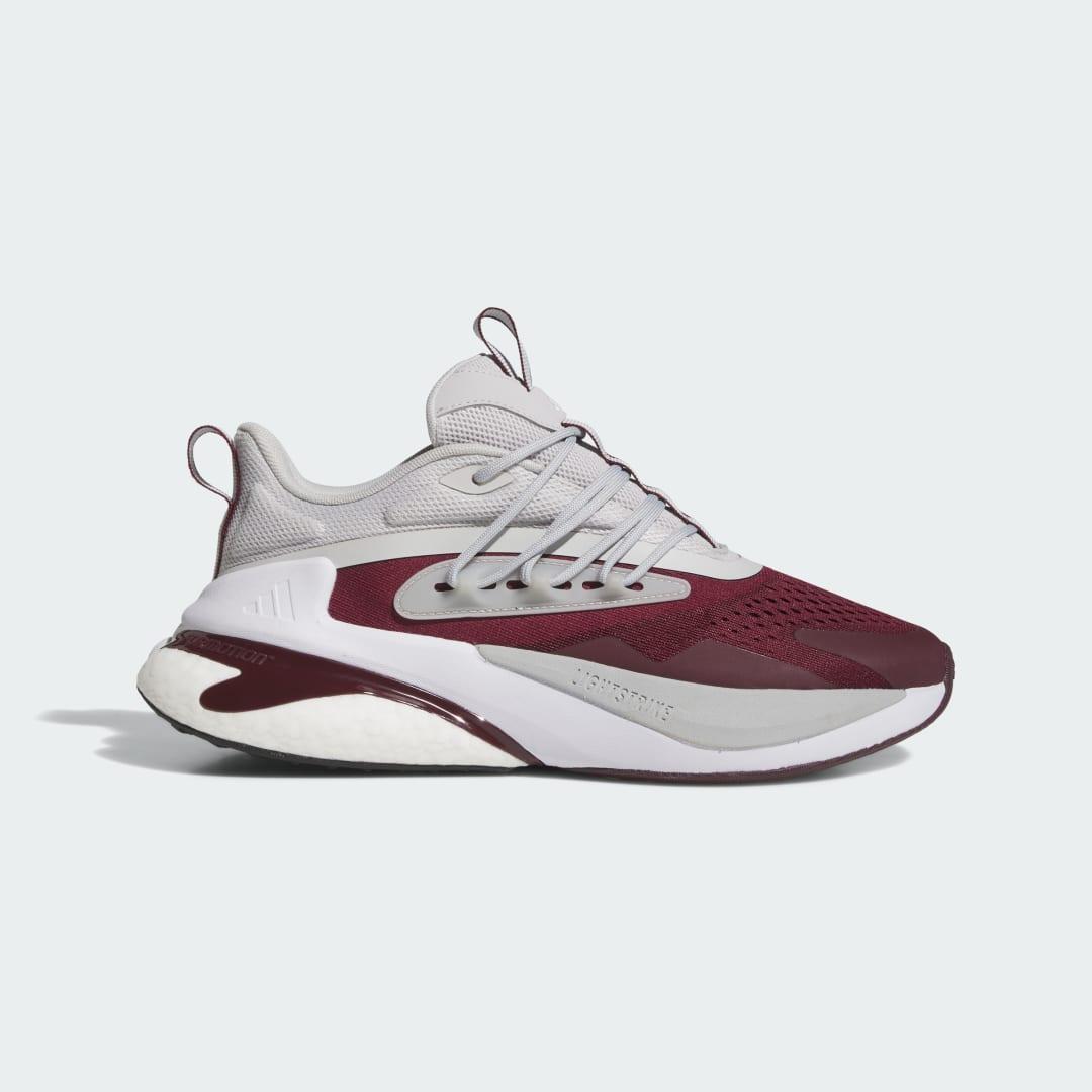 adidas Washington Alphaboost V2 Shoes Team College Purple M 11 / W 12 Unisex Product Image