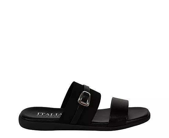 Italian Shoemakers Jelani Women's Sandals, Size: 5, Black Product Image