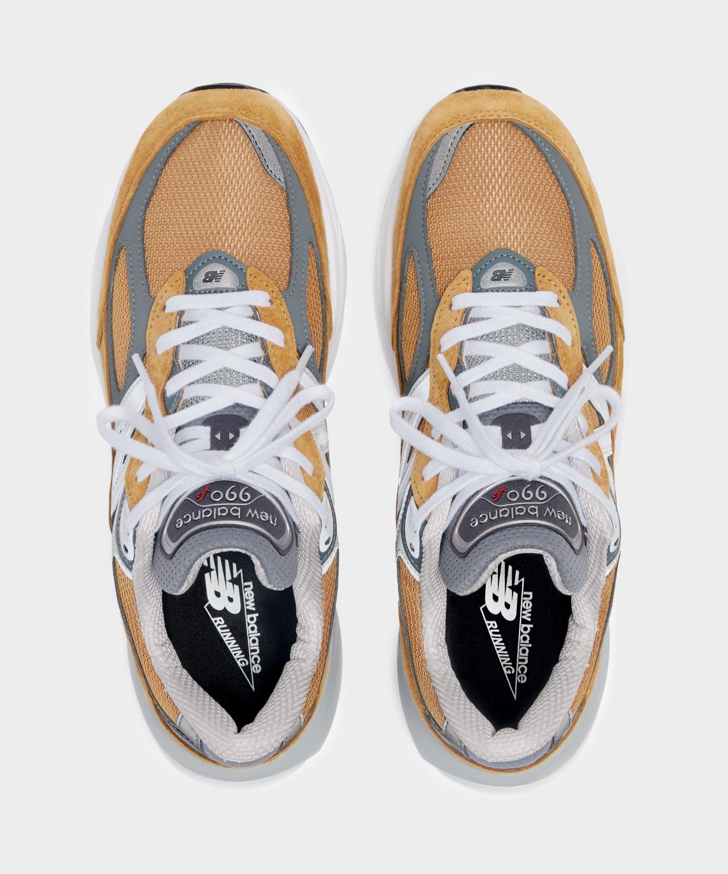 New Balance Made in USA 990v6 Sneaker Product Image
