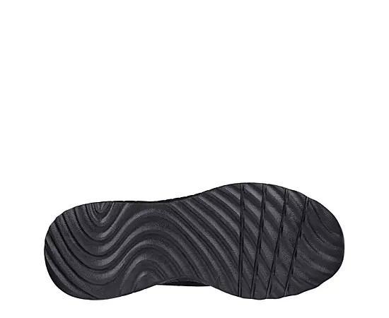 BOBS by Skechers™ Hands Free Slip-ins® Squad Chaos Daily Inspiration Women's Sneakers, Size: 9, Black Product Image