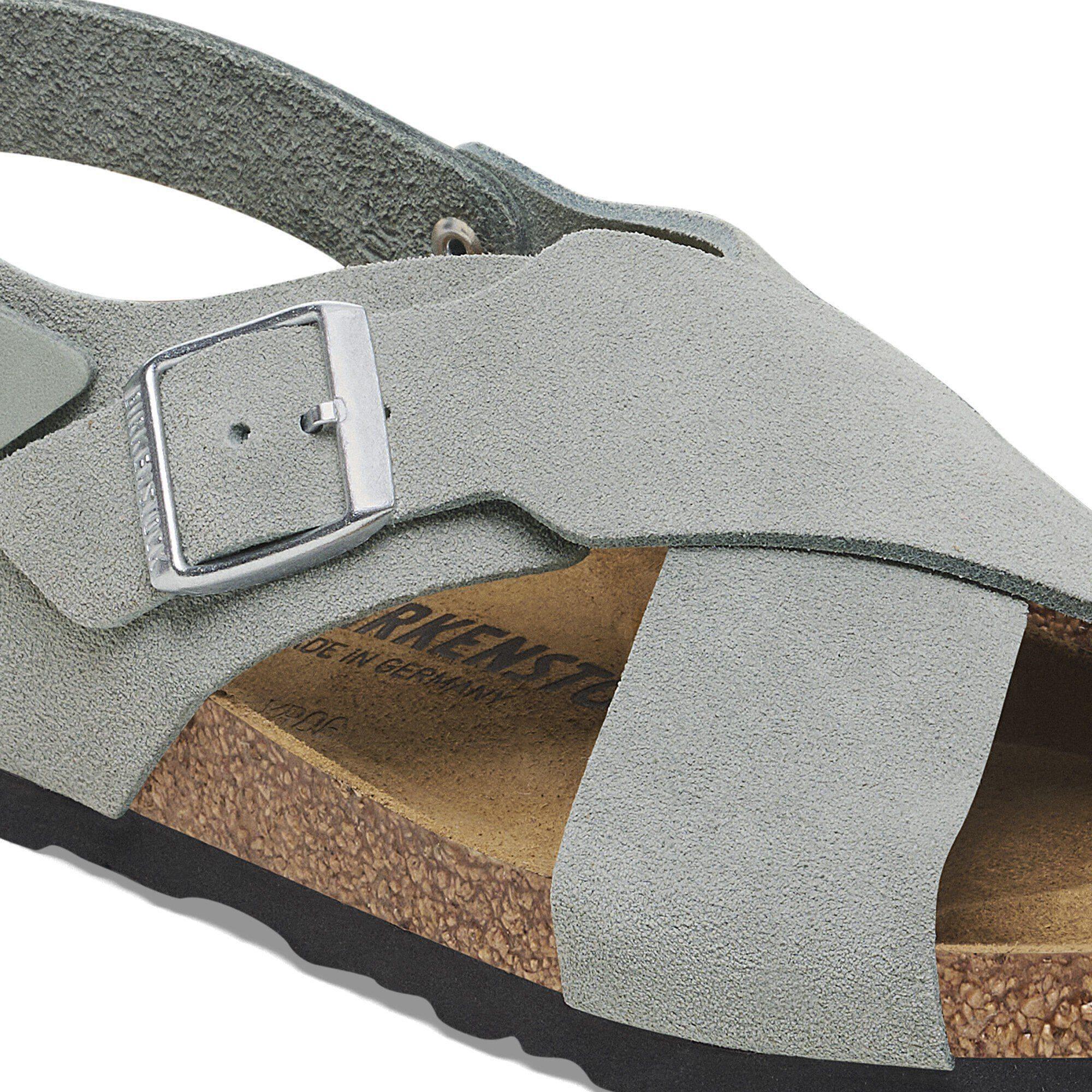 Tulum Nubuck-Suede Leather Light Rose Product Image