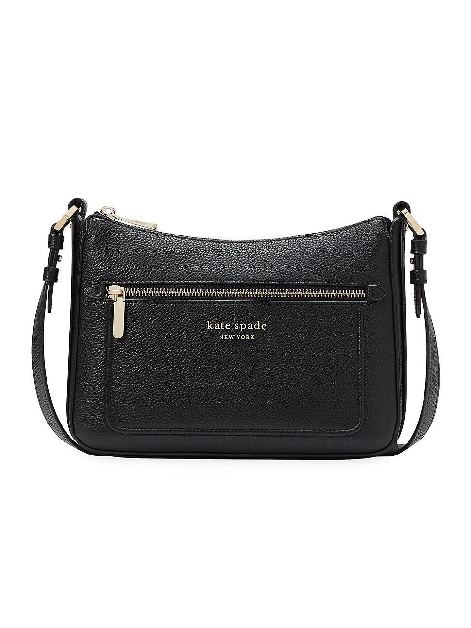 Womens Leather Crossbody Bag Product Image
