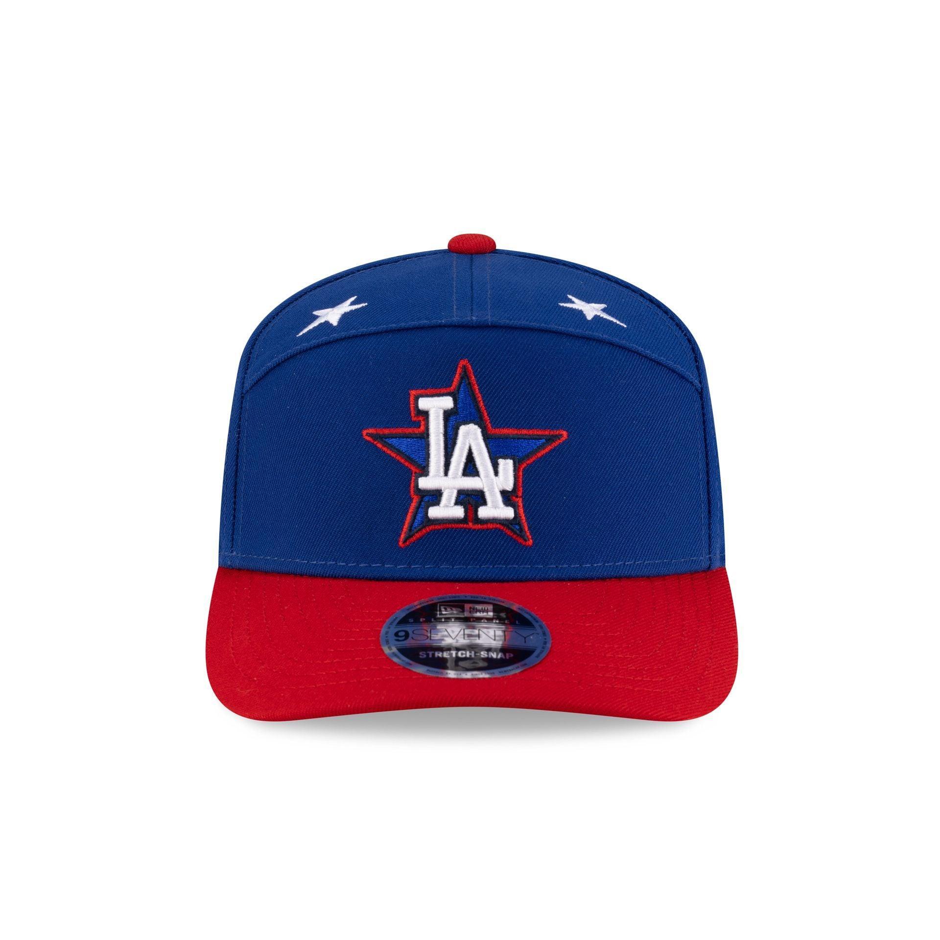 Manchester United FC Core Scarlet 9SEVENTY Stretch-Snap Hat Male Product Image