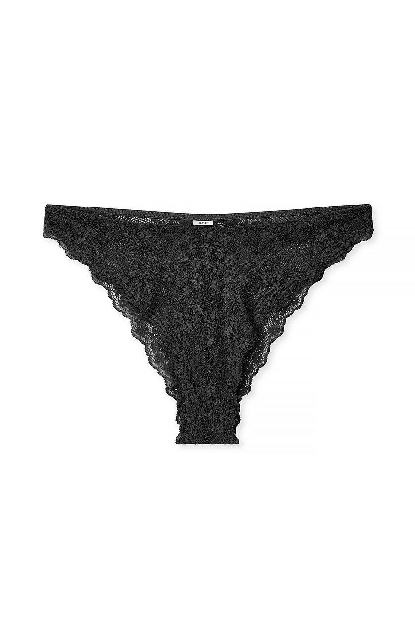 Lace Thong Product Image