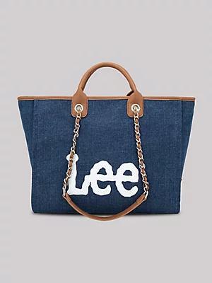 Women's Printed Logo Tote | Women's Accessories | Lee® Product Image
