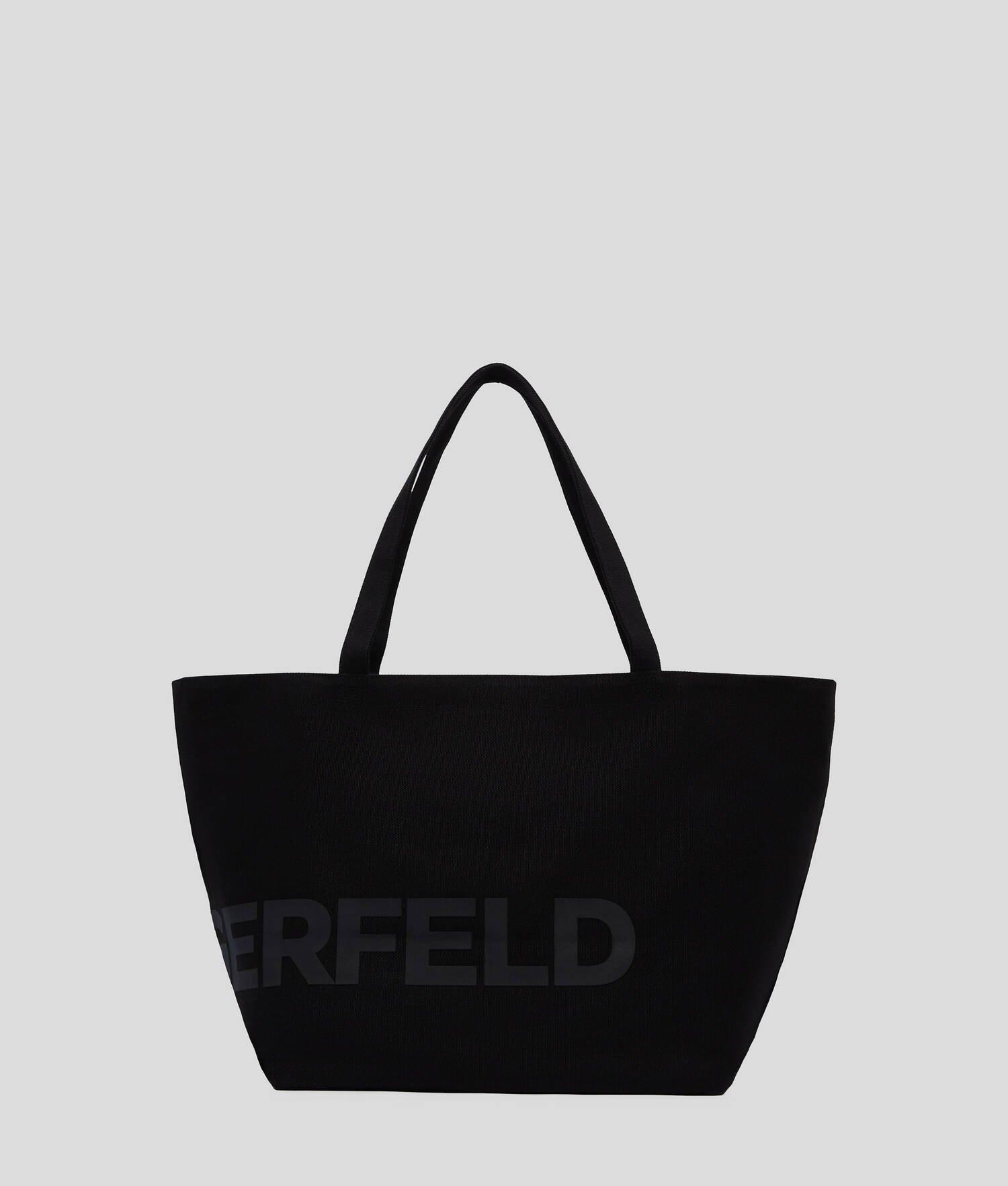 K/ESSENTIAL OVERSIZED LOGO SHOPPER Product Image