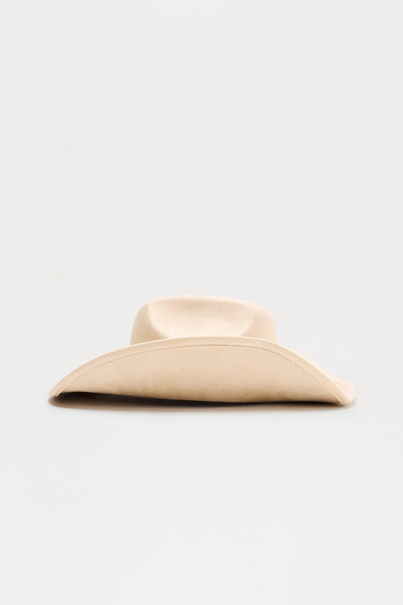 Better In The Country Cowboy Hat - Khaki Female Product Image