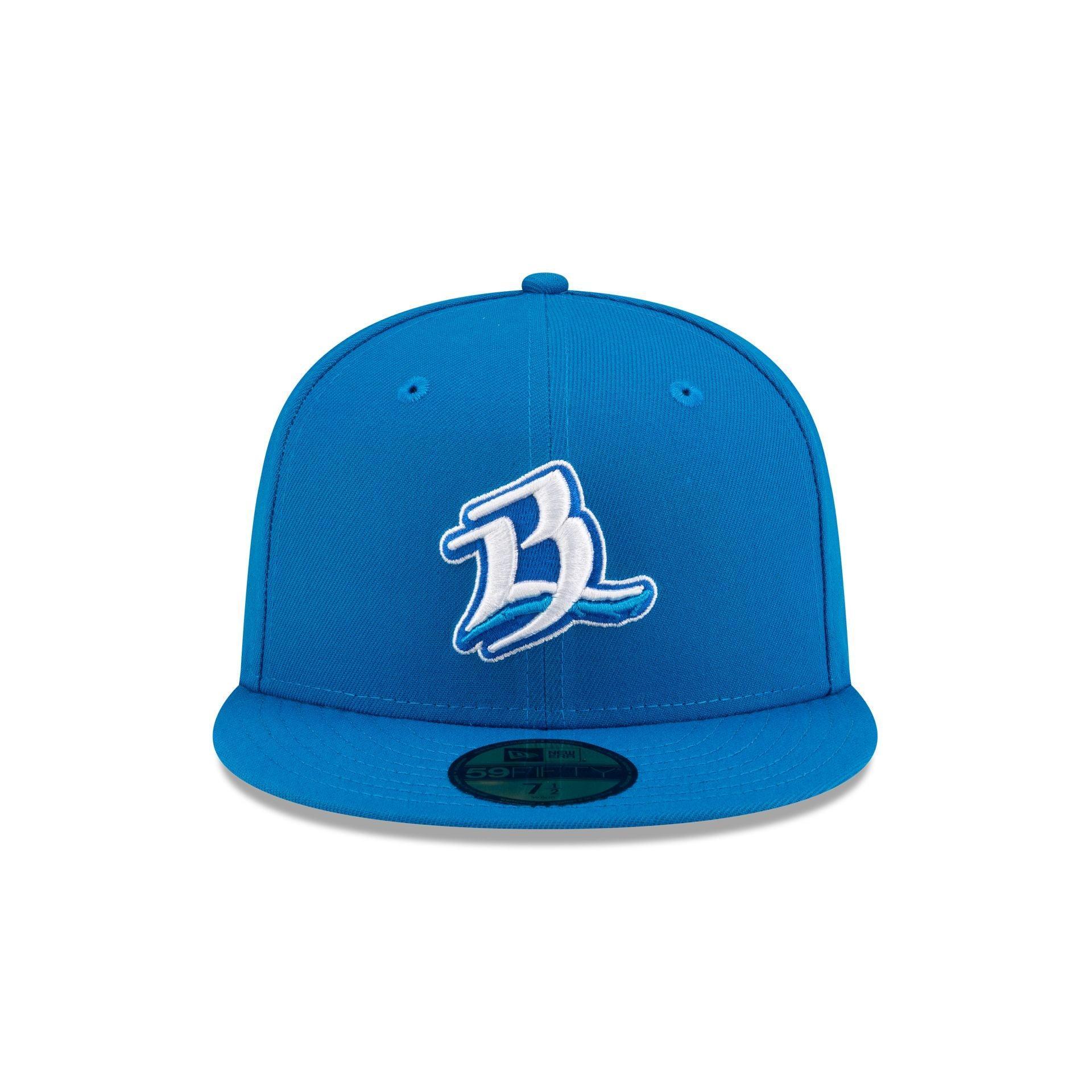 Bravos de León Away 59FIFTY Fitted Hat Male Product Image