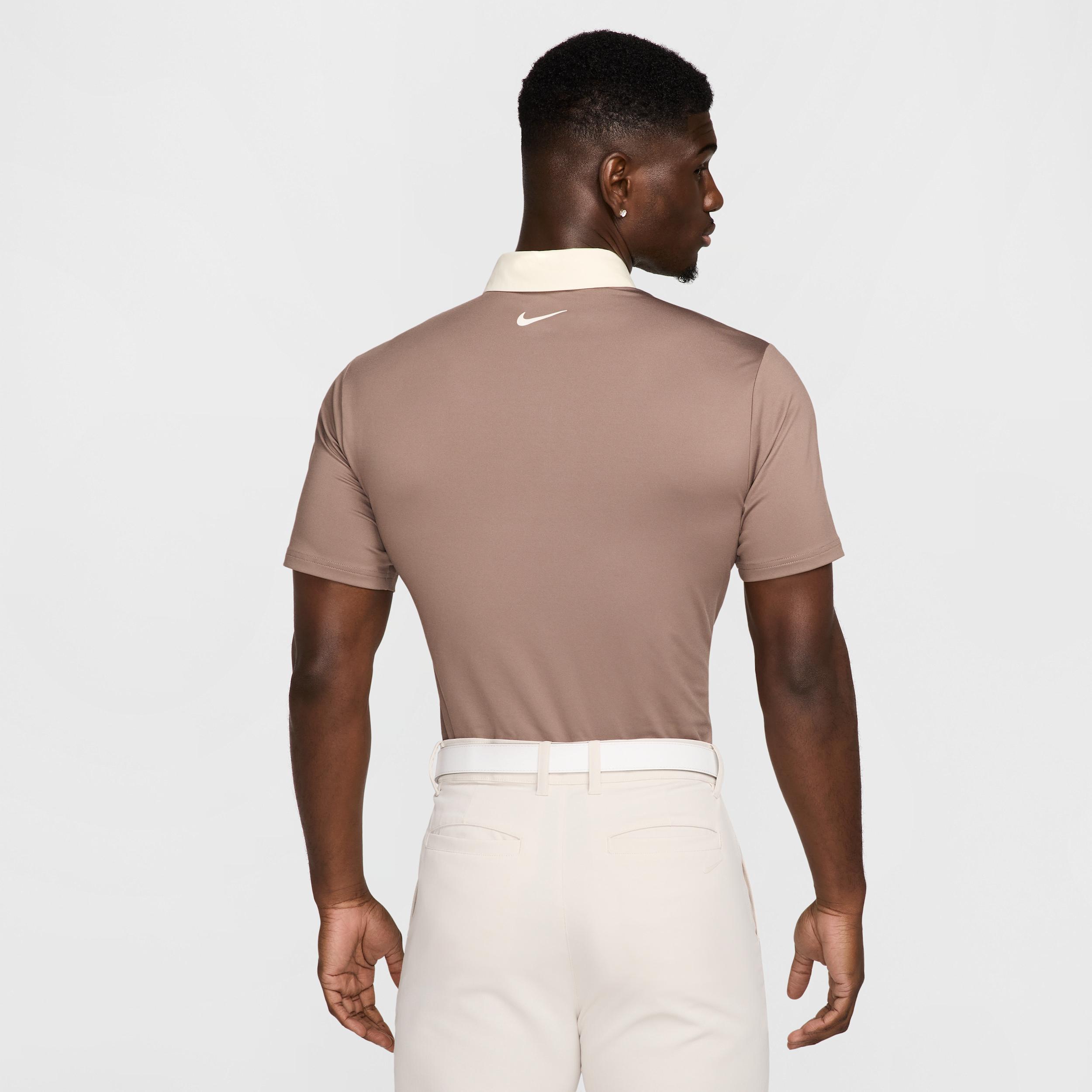 Nike Men's Tour Dri-FIT Golf Polo Product Image