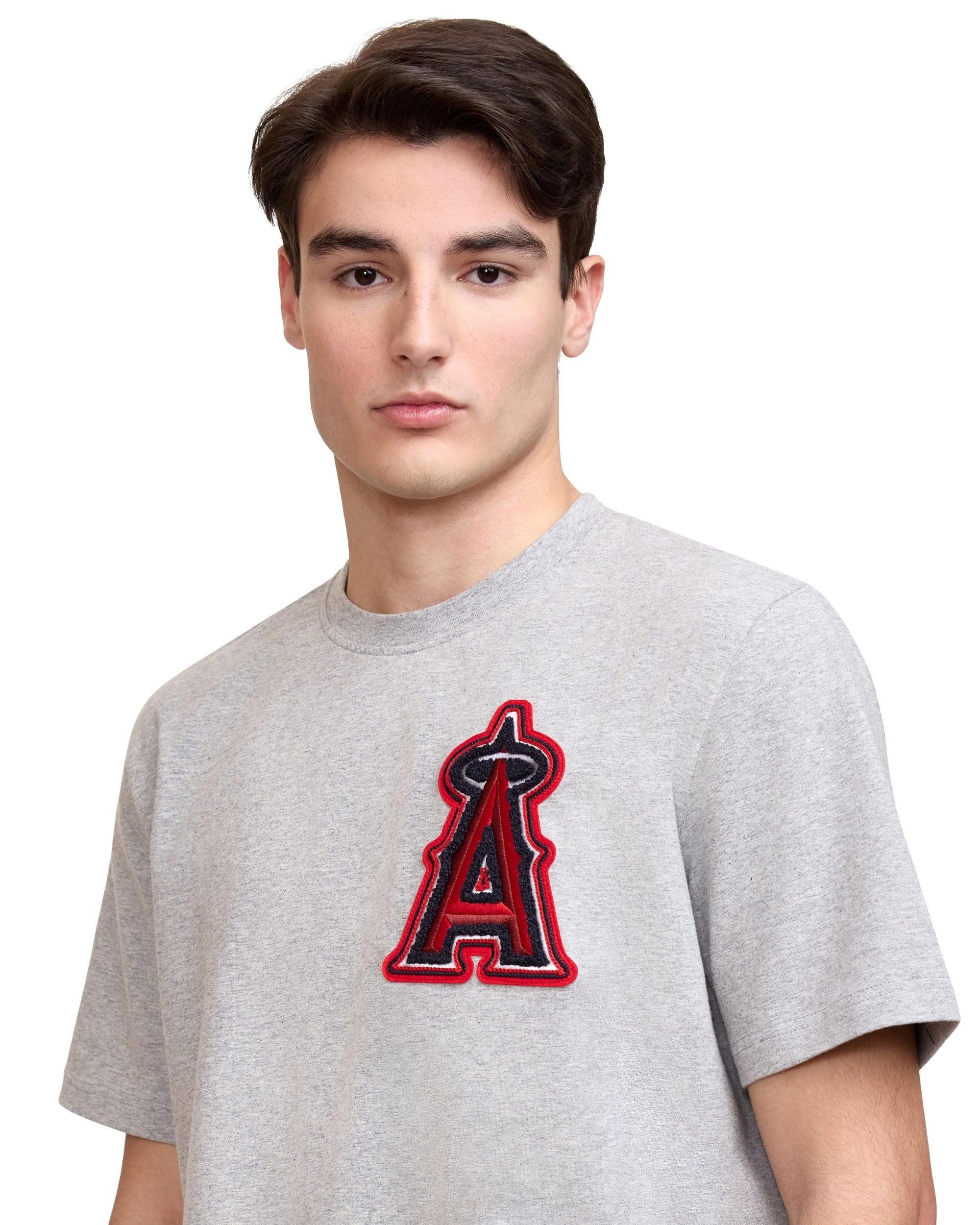 Houston Astros Gray Logo Select T-Shirt Male Product Image