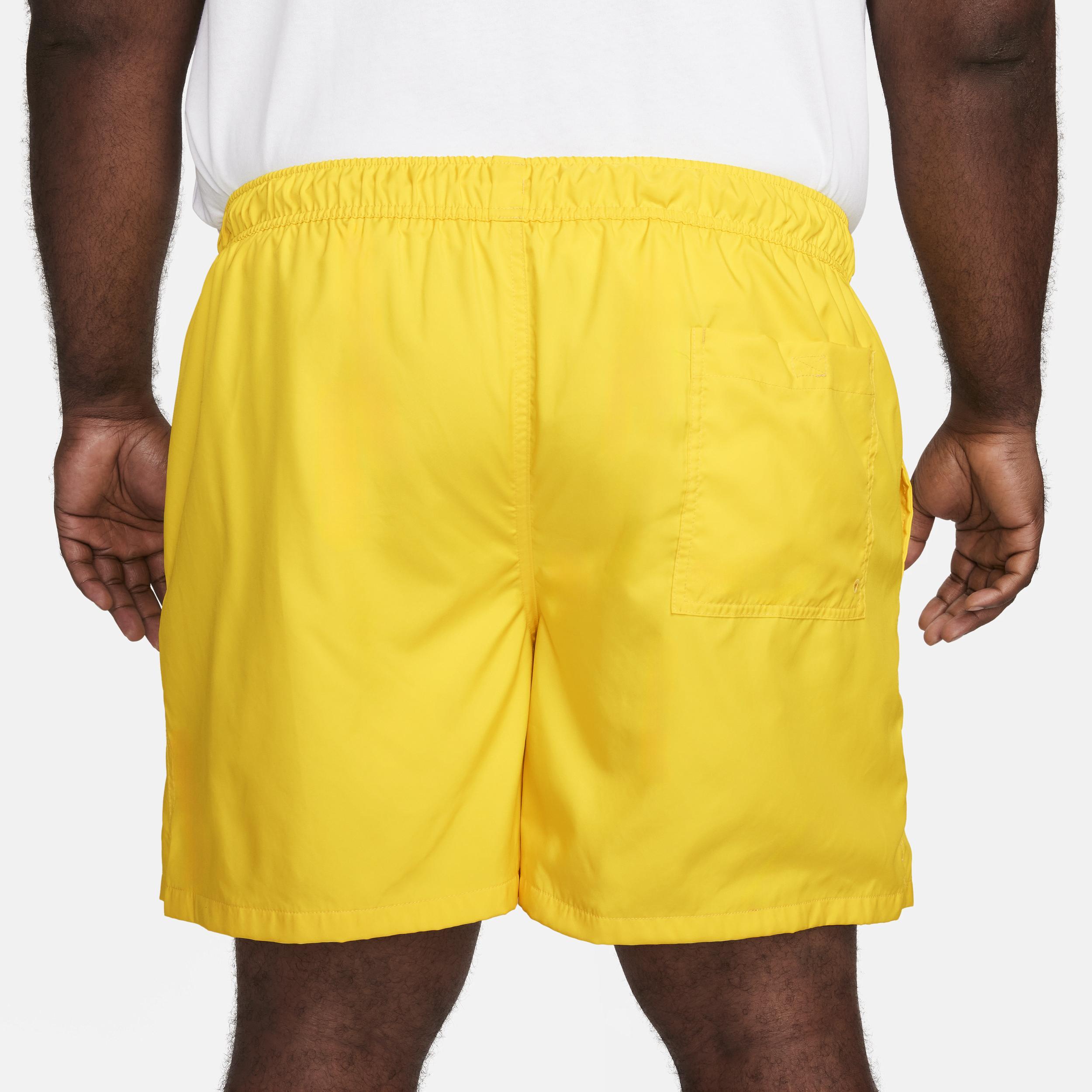 Nike Mens Nike Club Flow Shorts - Mens Product Image