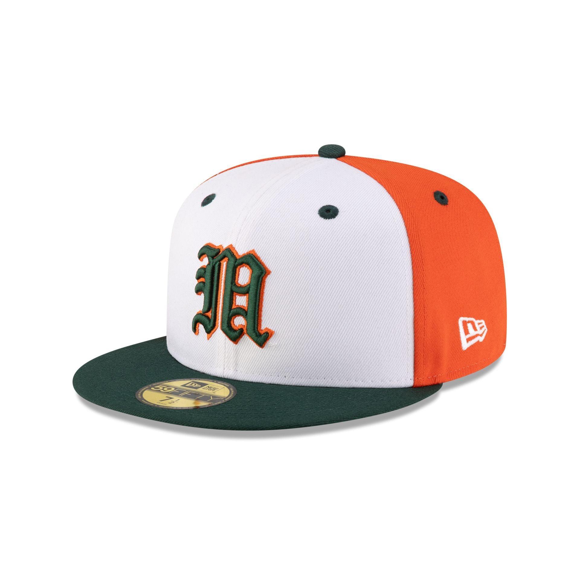 Inter Miami Basic Black 59FIFTY Fitted Hat Male Product Image