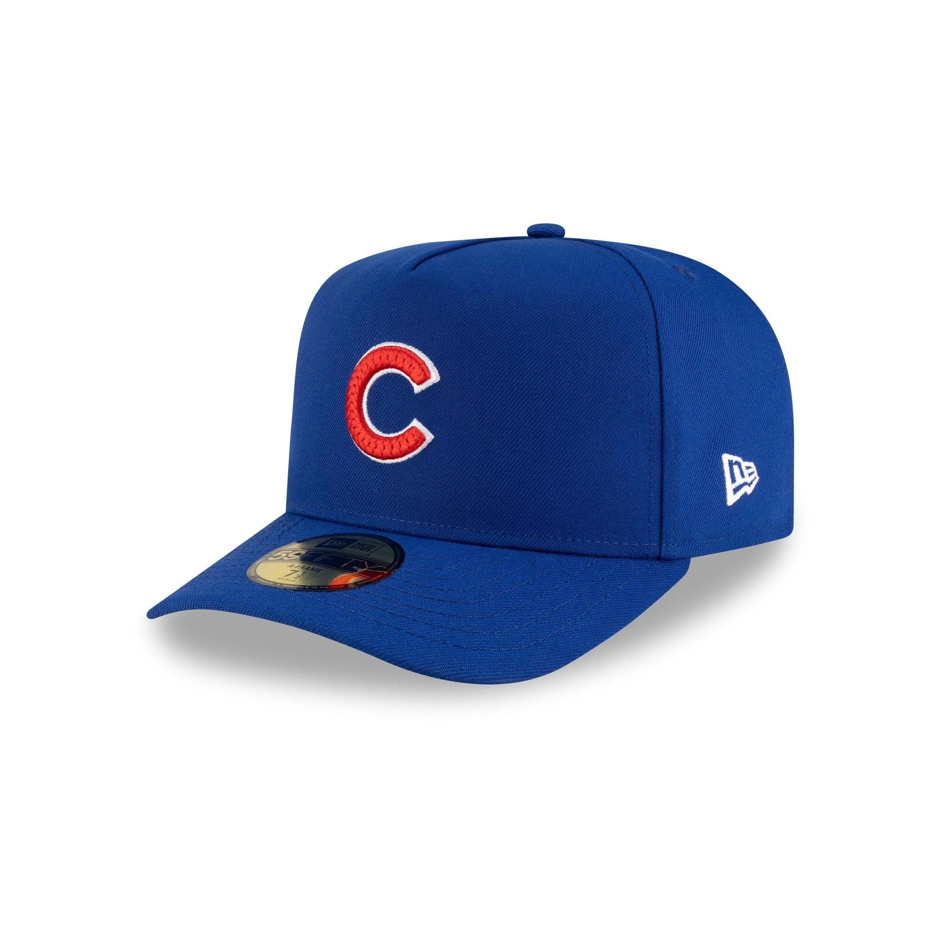 Columbus Blue Jackets Washed 9FIFTY A-Frame Snapback Hat Male Product Image