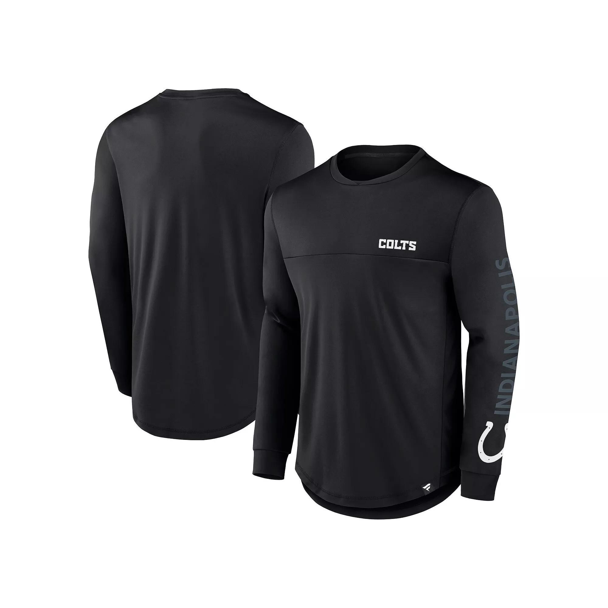 Mens Fanatics New York Jets out Long Sleeve T-Shirt Product Image