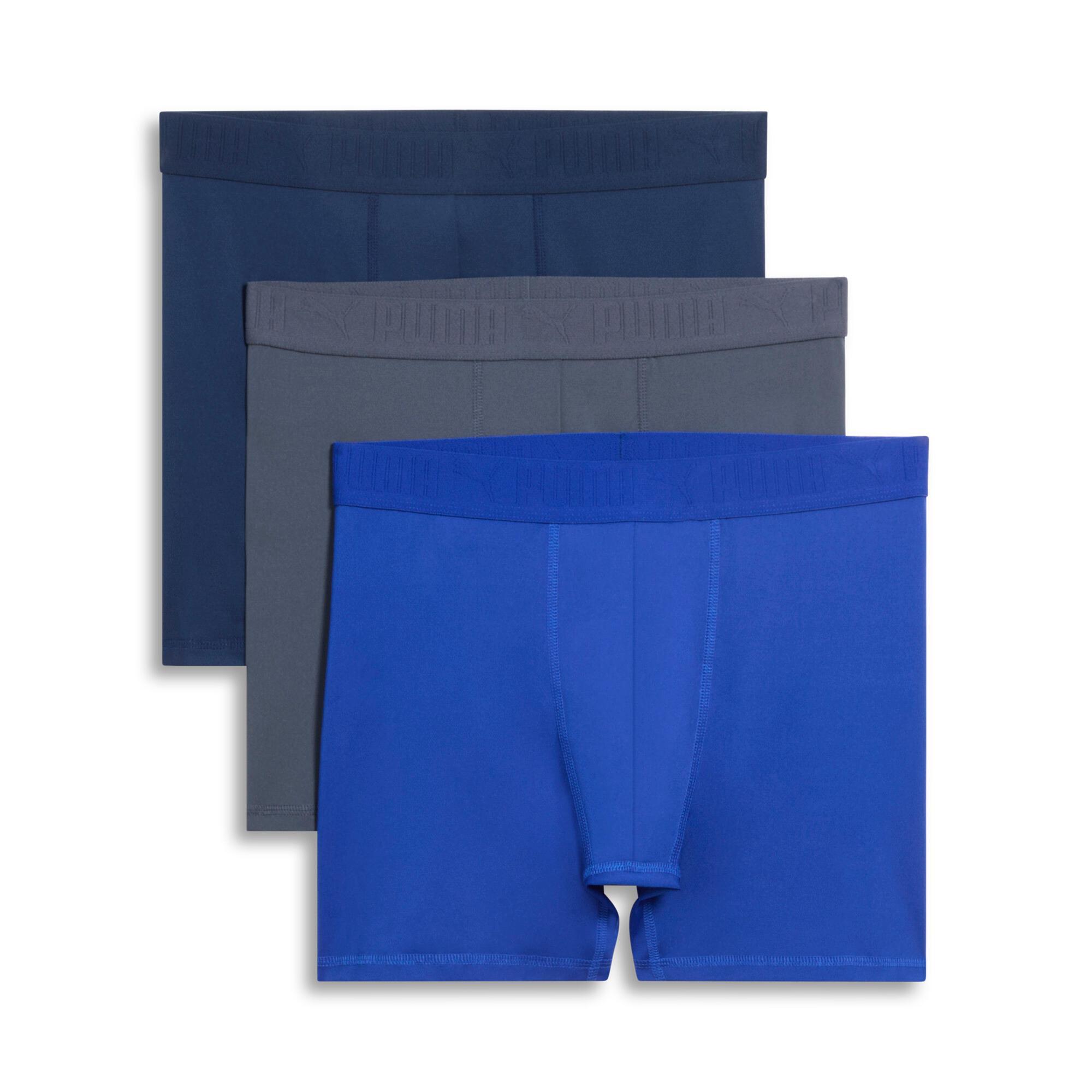 PUMA 3 Pack MENS ATHLETIC FIT BOXER Product Image
