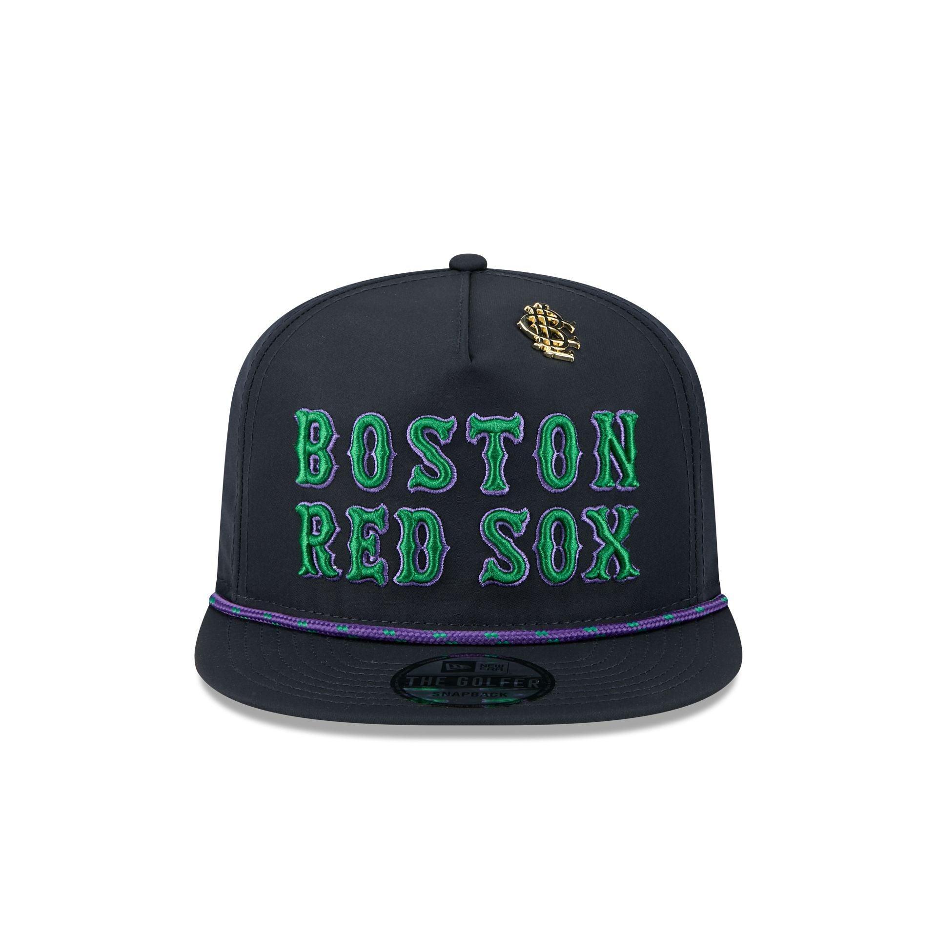 Big League Chew x Boston Red Sox Golfer Hat Male Product Image