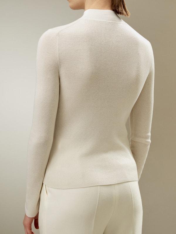 Essential Cashmere Blend Top Product Image