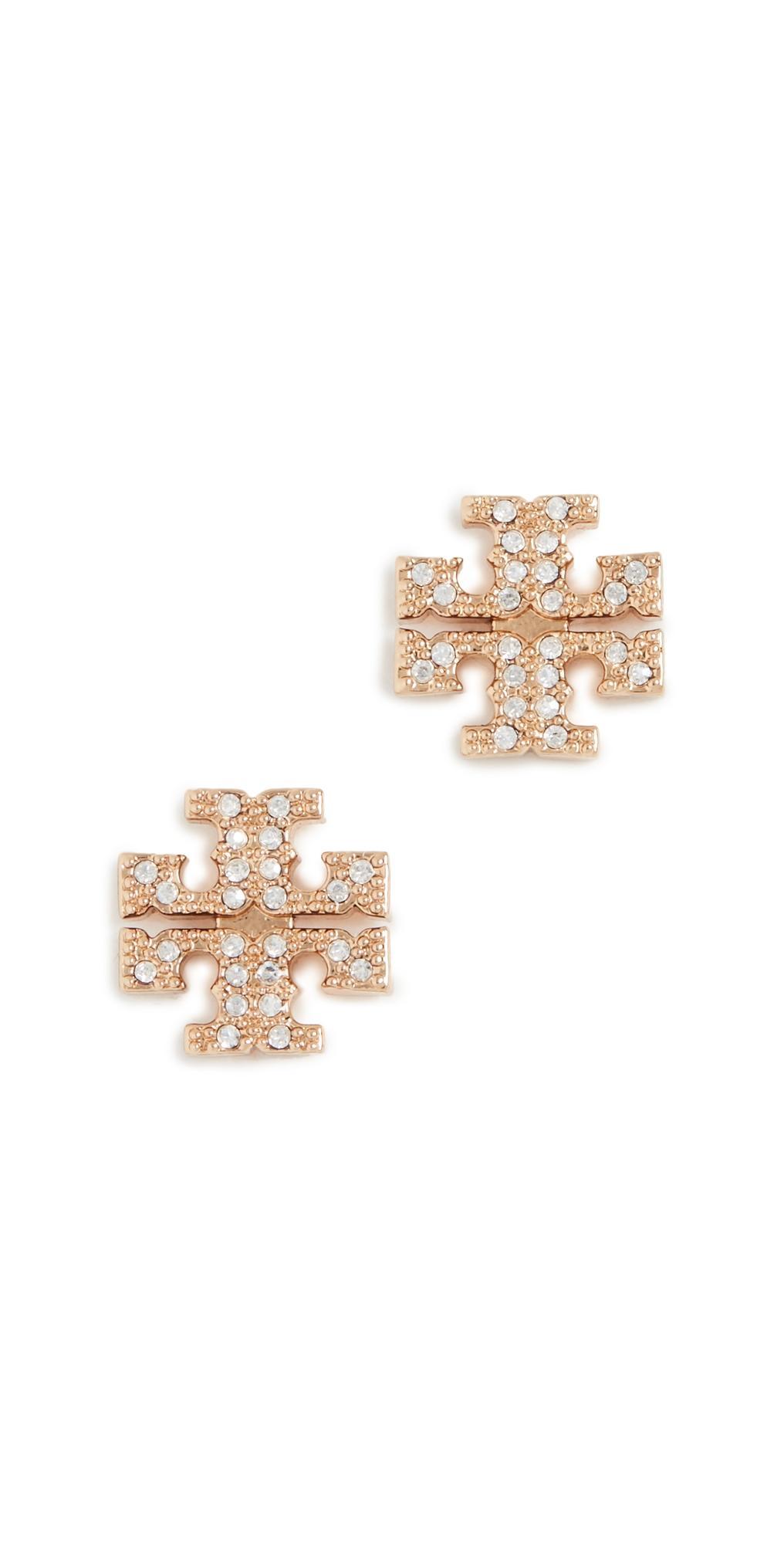 Miller Pave Stud Earring Product Image