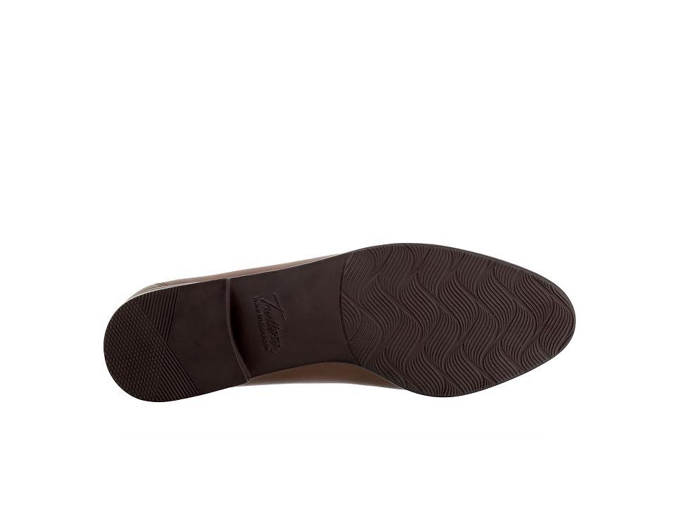 Trotters Liz Tassel Leather Loafers Product Image