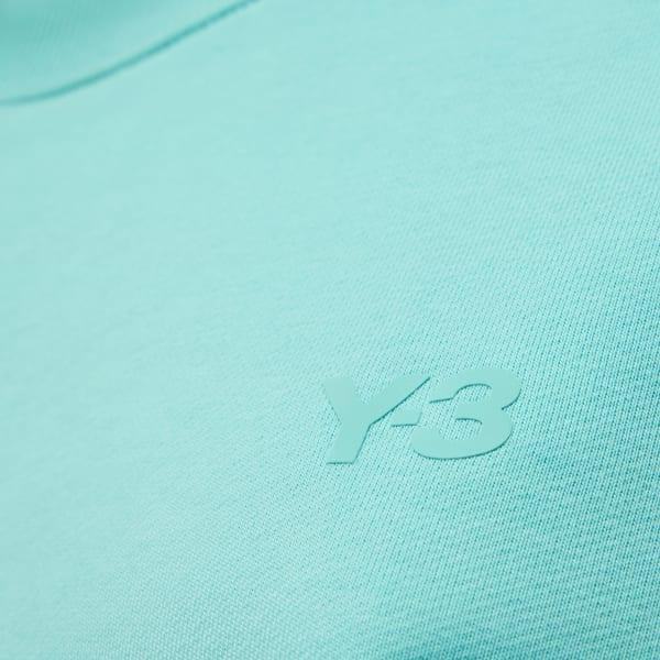 Y-3 French Terry Boxy Crew Sweatshirt Product Image