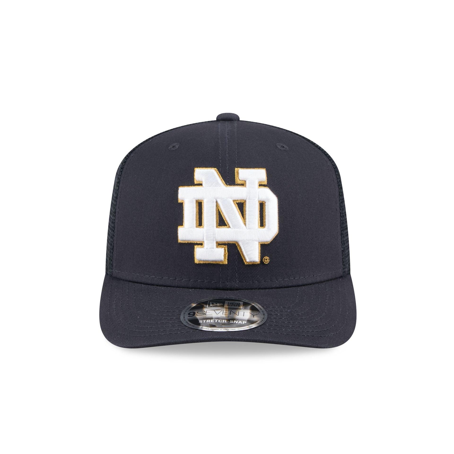 San Diego Padres Game Authentic Collection 9SEVENTY Stretch-Snap Hat Male Product Image