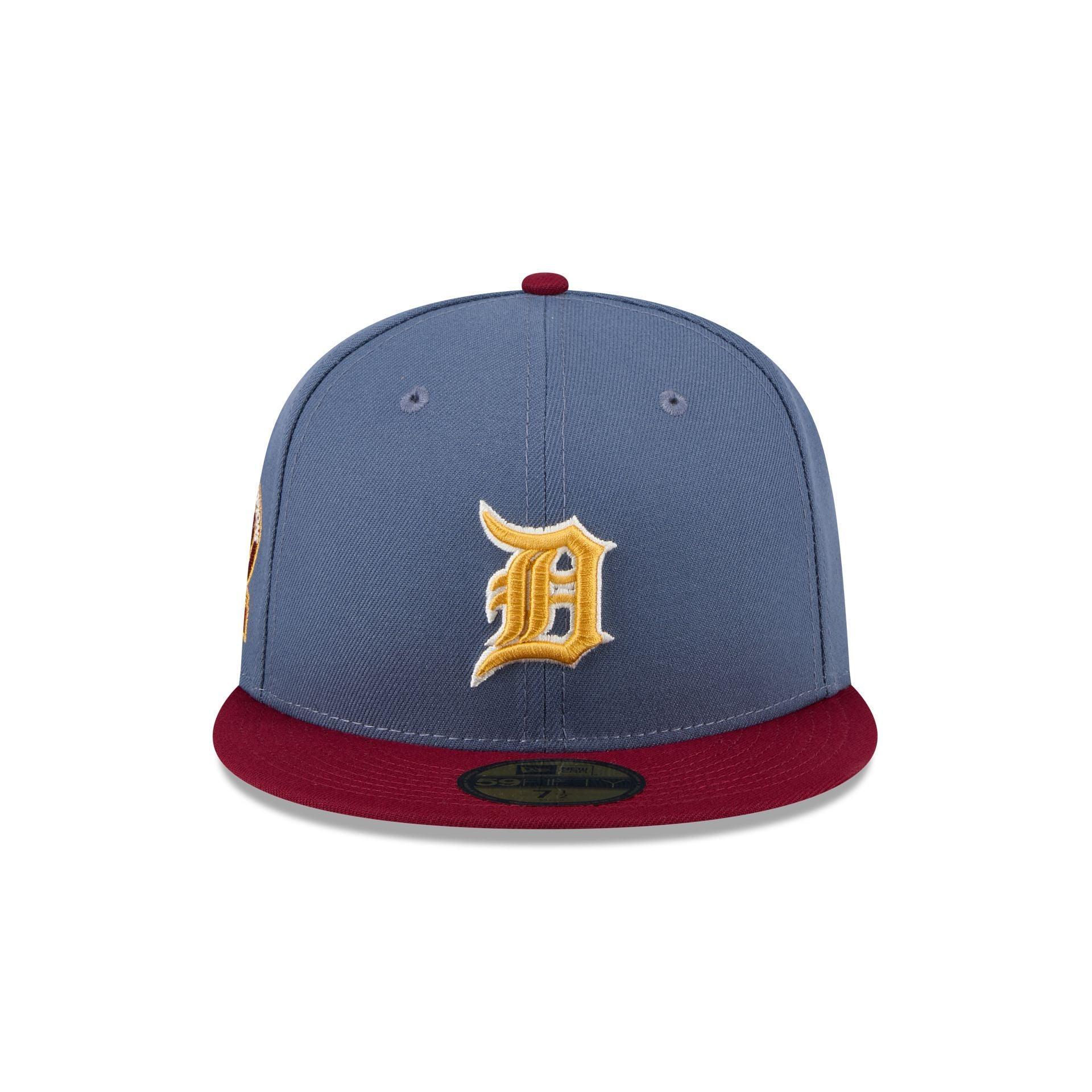 Arizona Diamondbacks Deep Blue 59FIFTY Fitted Hat Male Product Image