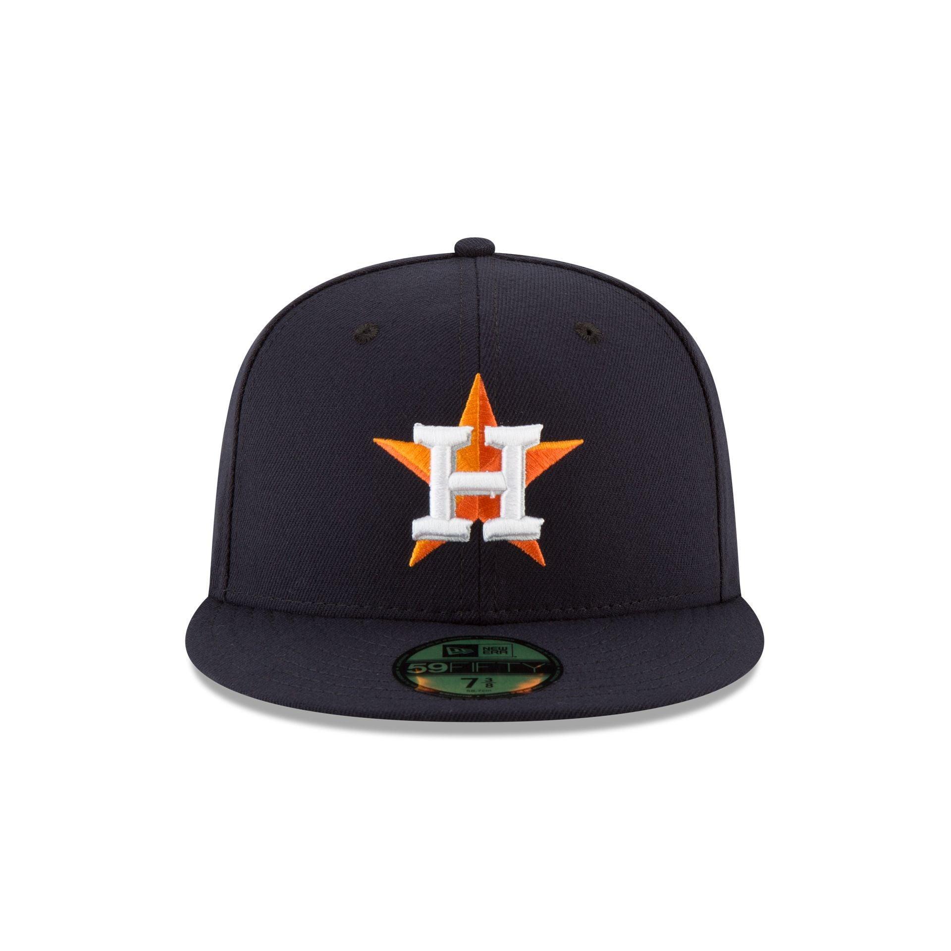 Houston Astros Player's Weekend Valdez 59FIFTY Fitted Hat Male Product Image