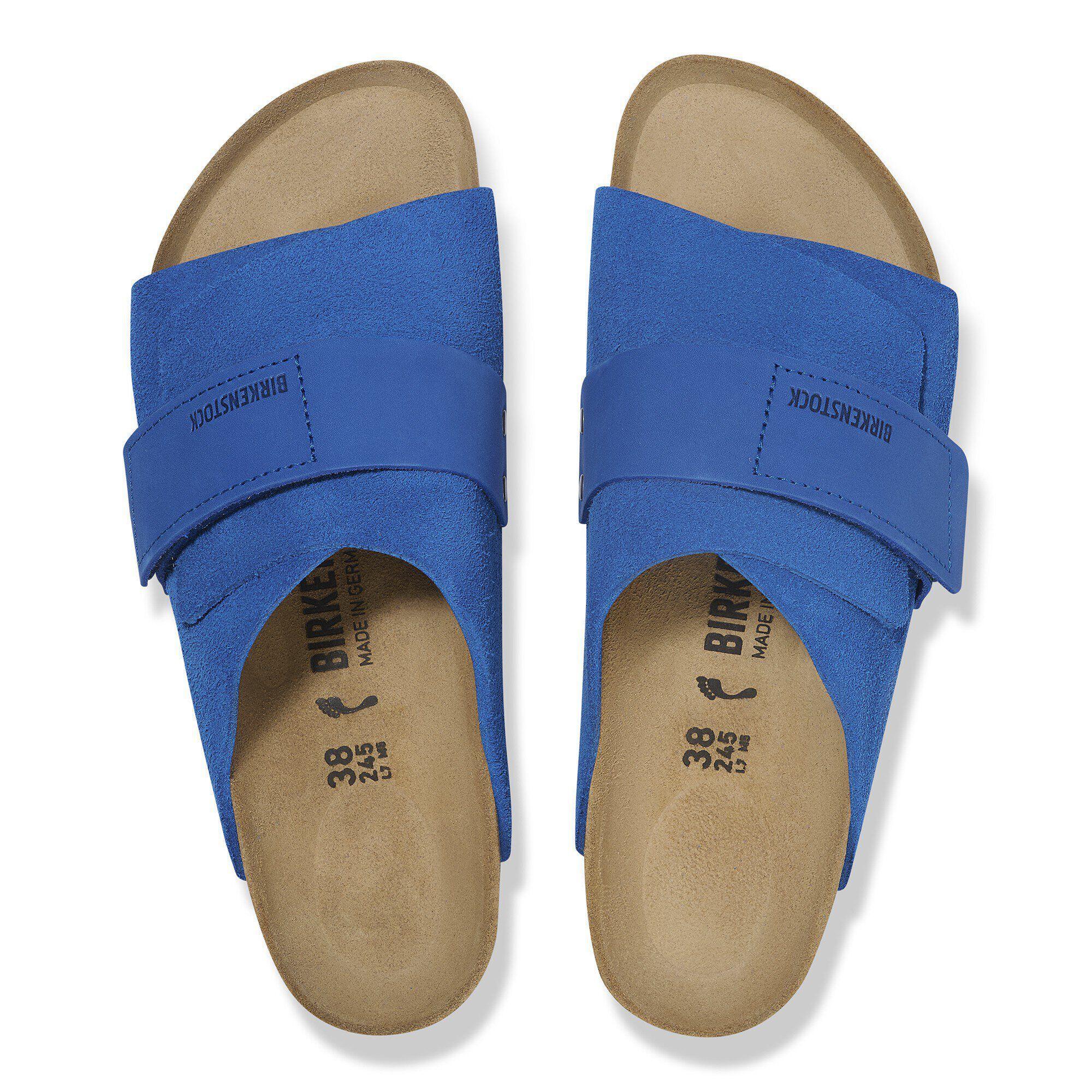 Kyoto Nubuck Leather/Suede Product Image