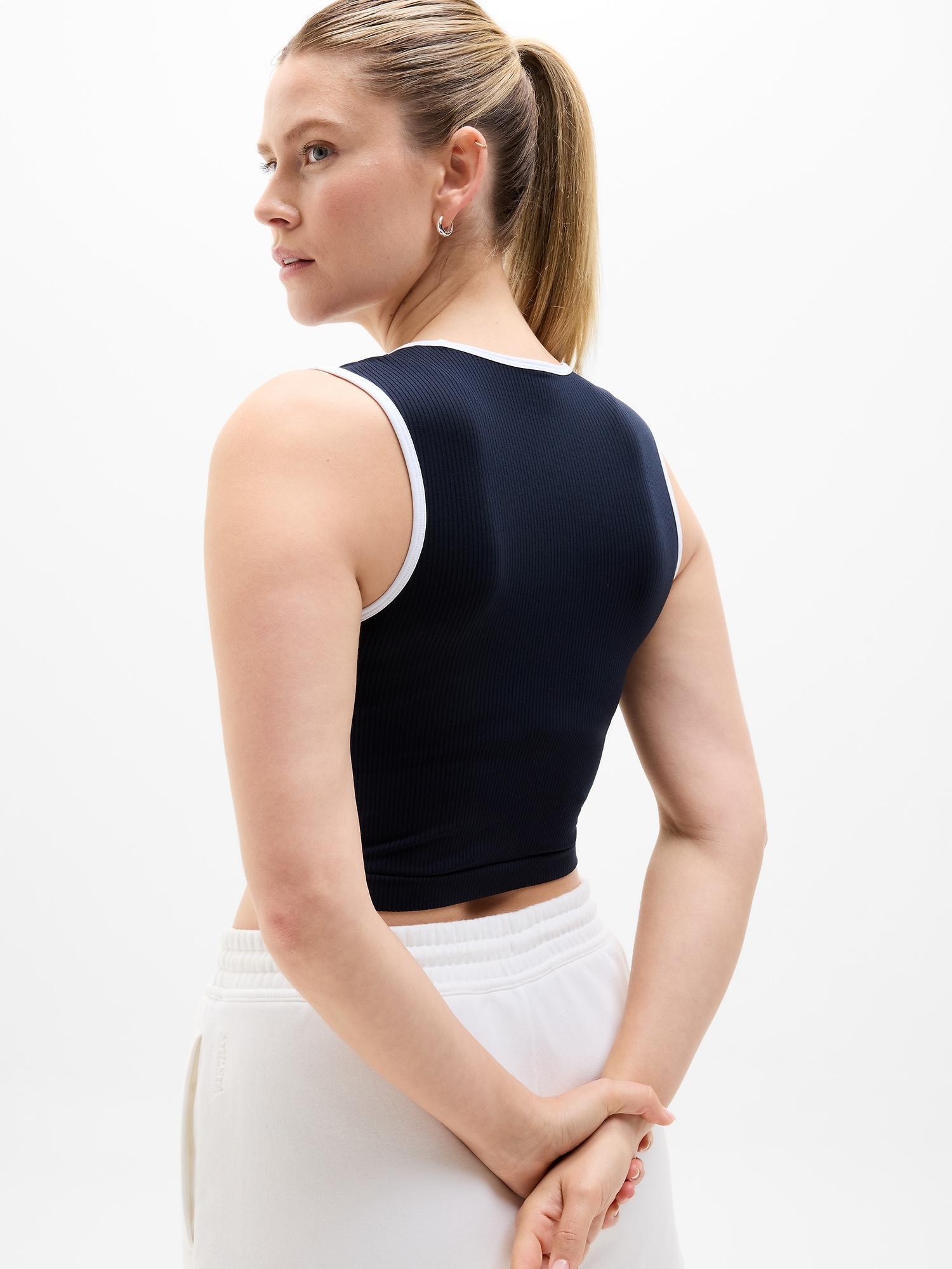 Renew Seamless Square Neck Tank Product Image