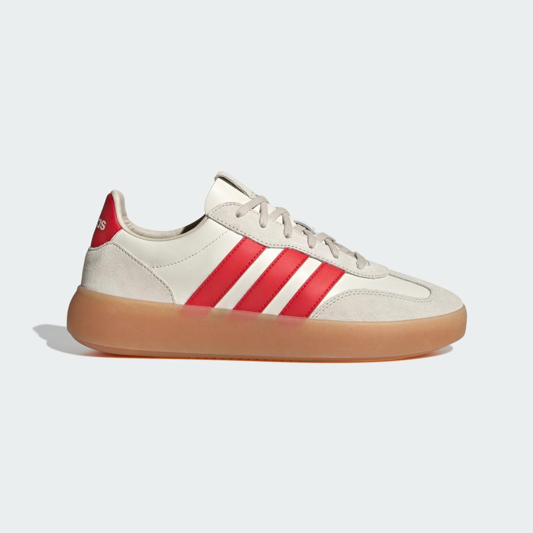 adidas Barreda Decode Shoes Off White 8 Mens Product Image