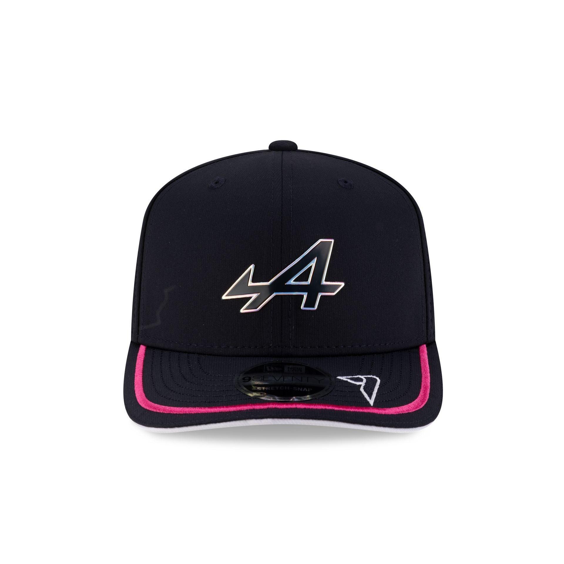 Los Angeles Lakers Circle Patch 9SEVENTY Stretch-Snap Hat Male Product Image