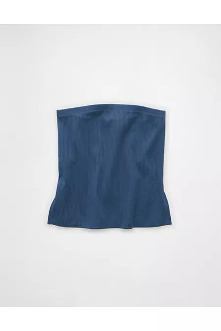 AE Main Squeeze Side Slit Tube Top Women's Product Image