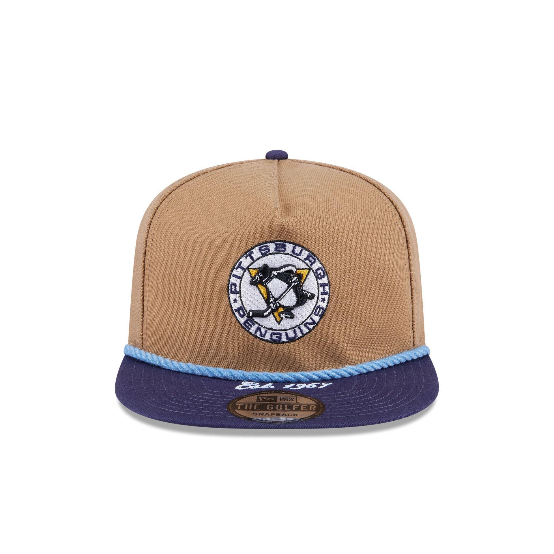 1984 Olympics Team USA Royal Blue Golfer Hat Male Product Image