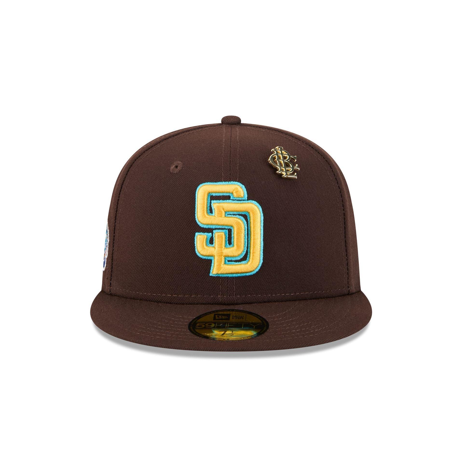 Big League Chew x San Diego Padres 59FIFTY Fitted Hat Male Product Image