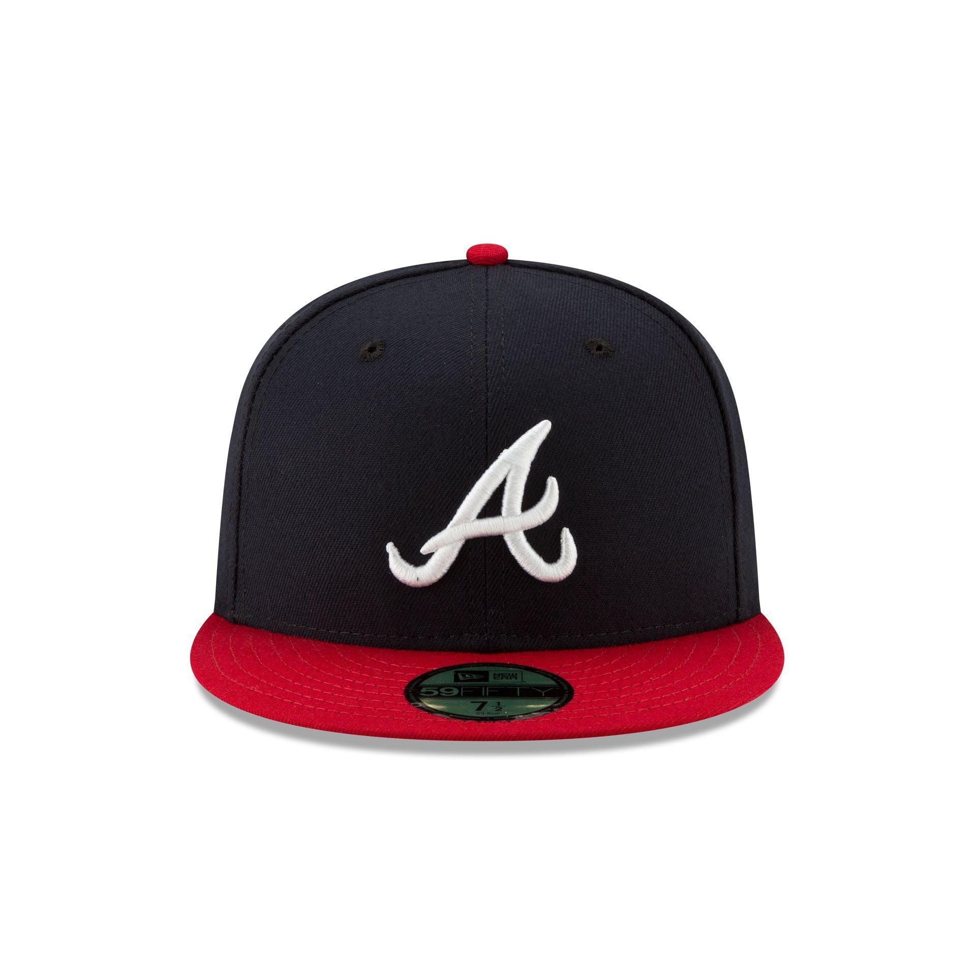 Los Angeles Dodgers Authentic Collection Low Profile 59FIFTY Fitted Hat Male Product Image