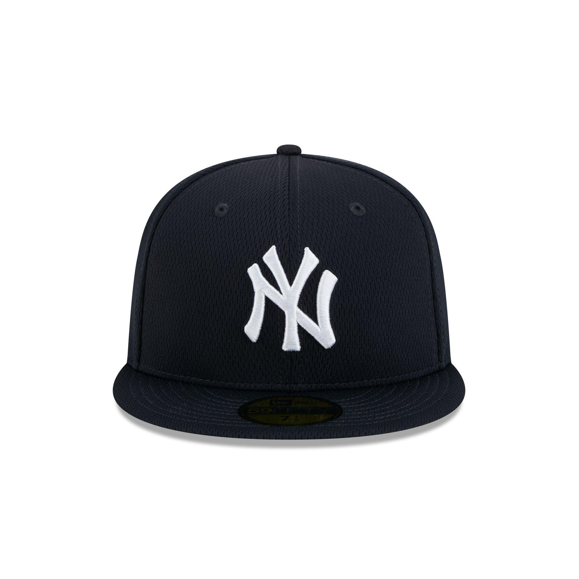 Detroit Tigers 2025 Clubhouse Black 59FIFTY Fitted Hat Male Product Image