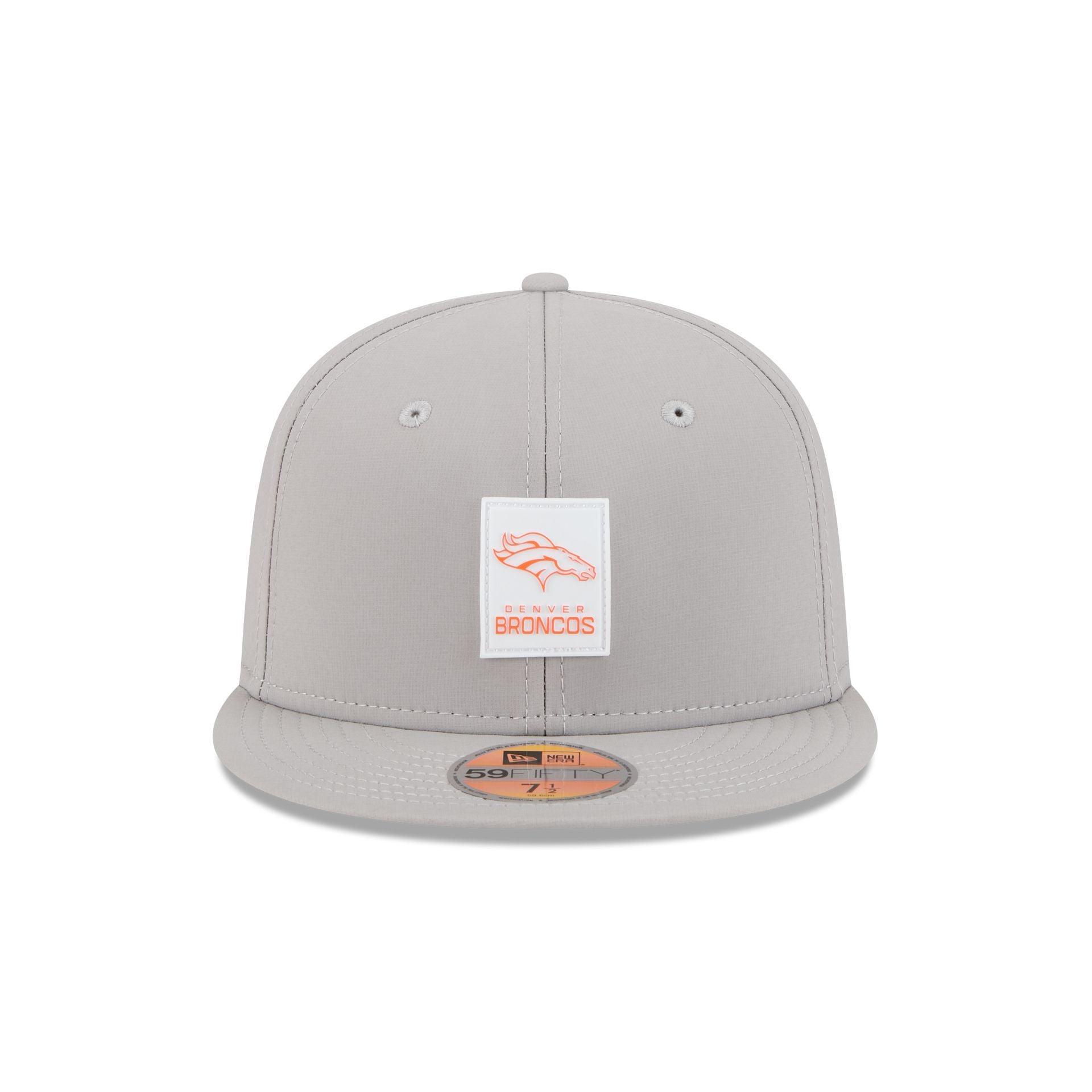 Colorado Rockies Blackout Basic 59FIFTY Fitted Hat Male Product Image