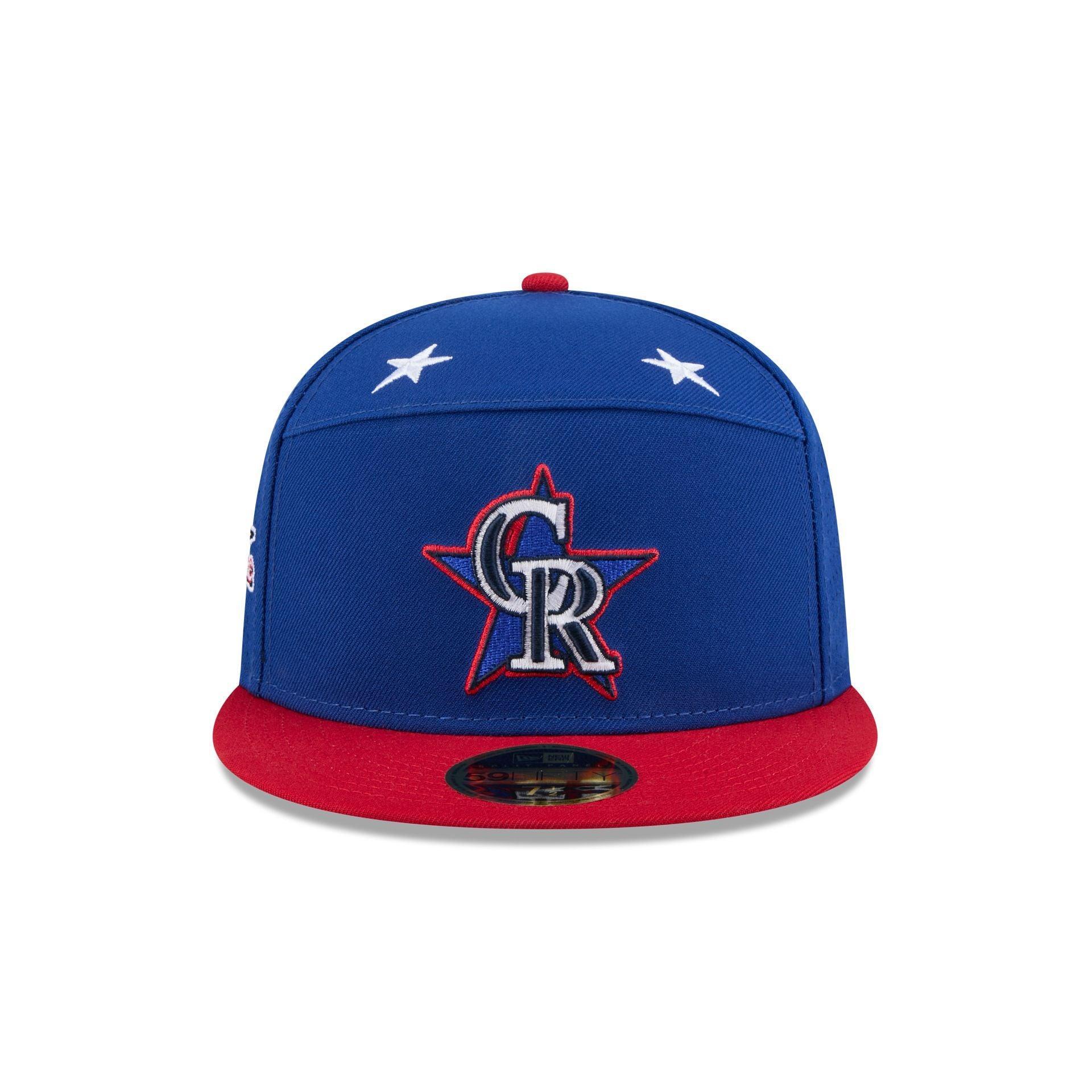 Texas Rangers 2025 Clubhouse Alt 9FIFTY Snapback Hat Male Product Image