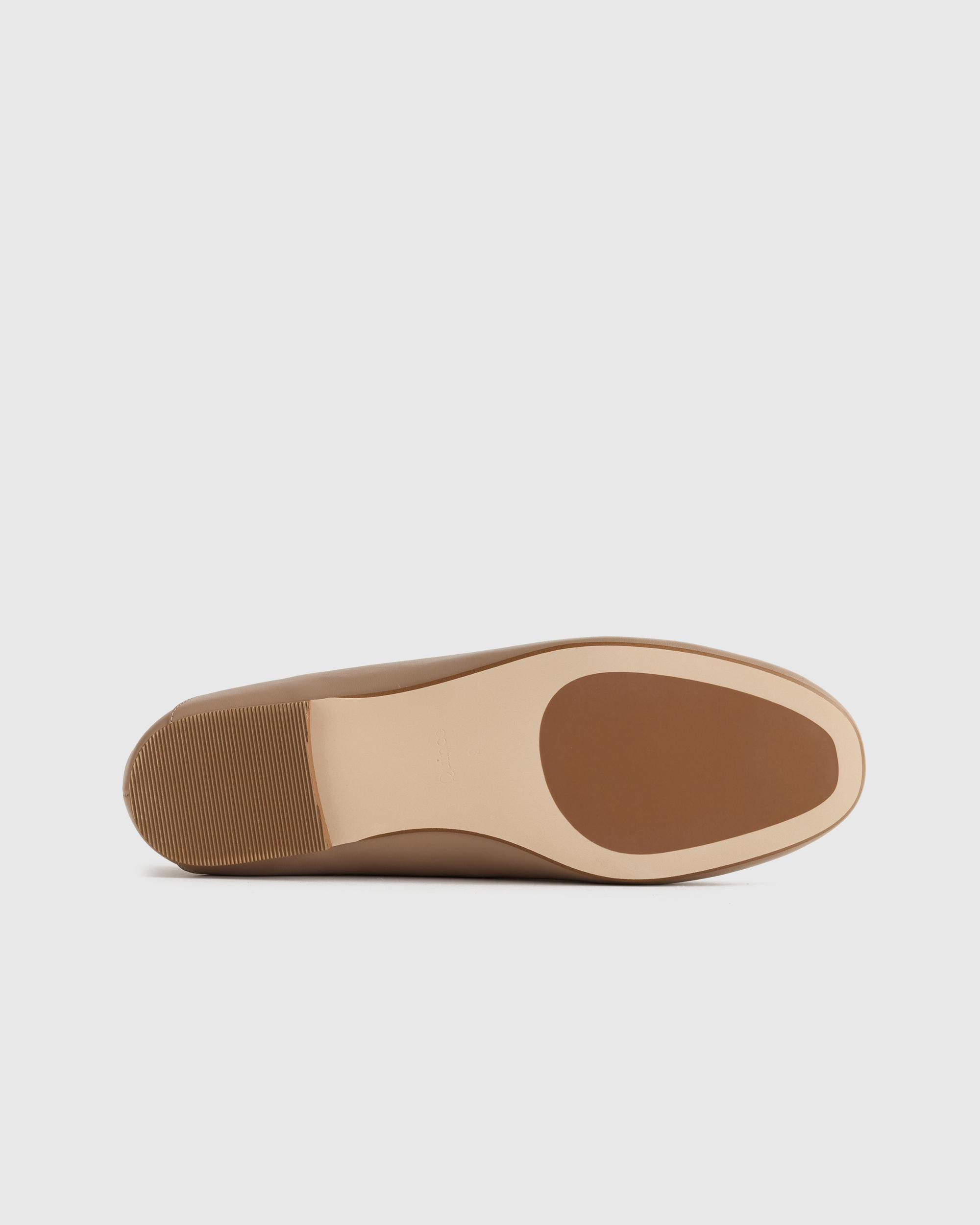 Quince | Women's Italian Leather Horsebit Loafer Product Image