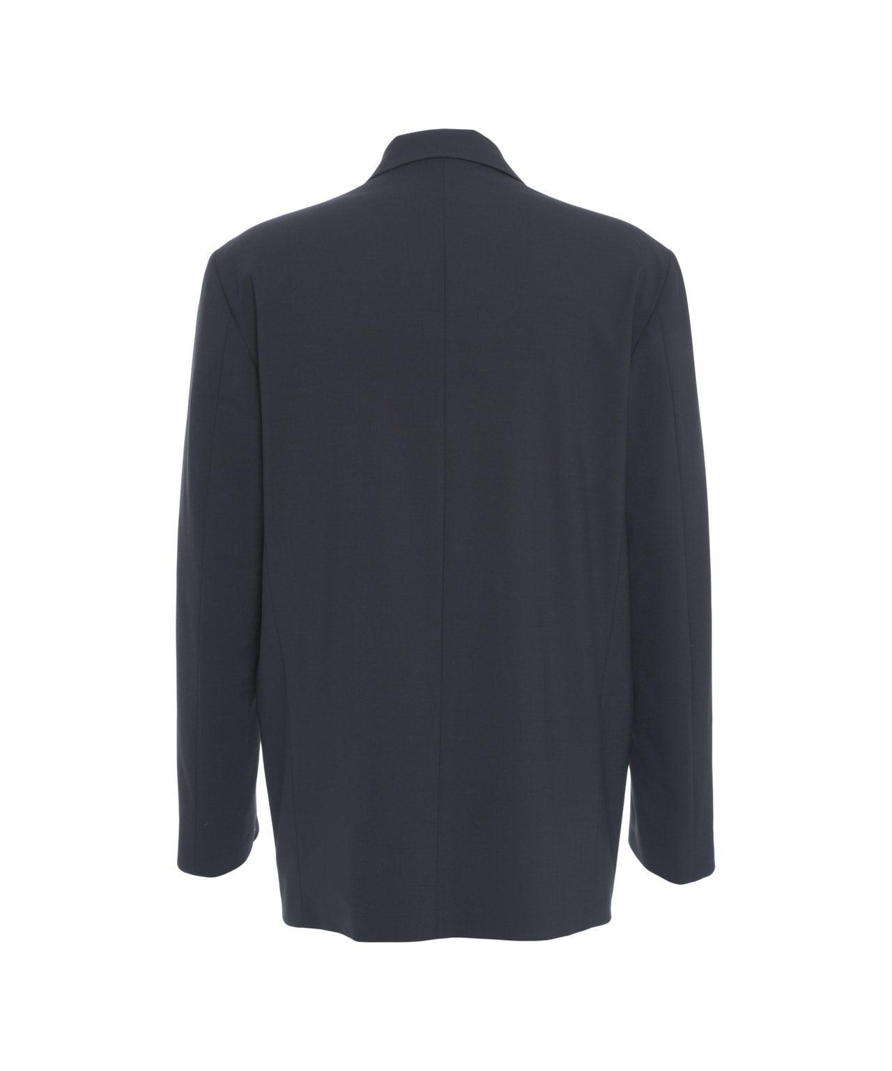 Double-breasted blazer Product Image