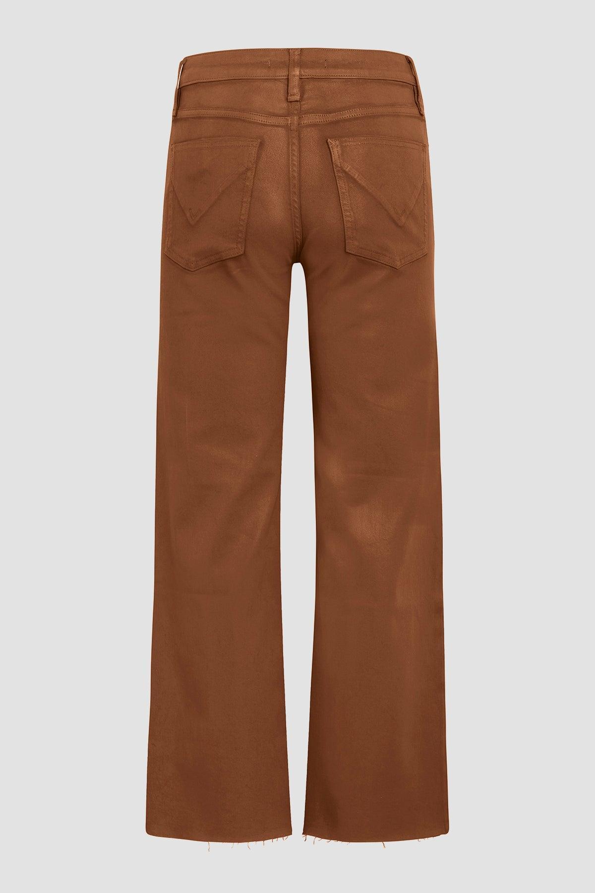Rosie High-Rise Wide Leg Ankle Jean Female Product Image