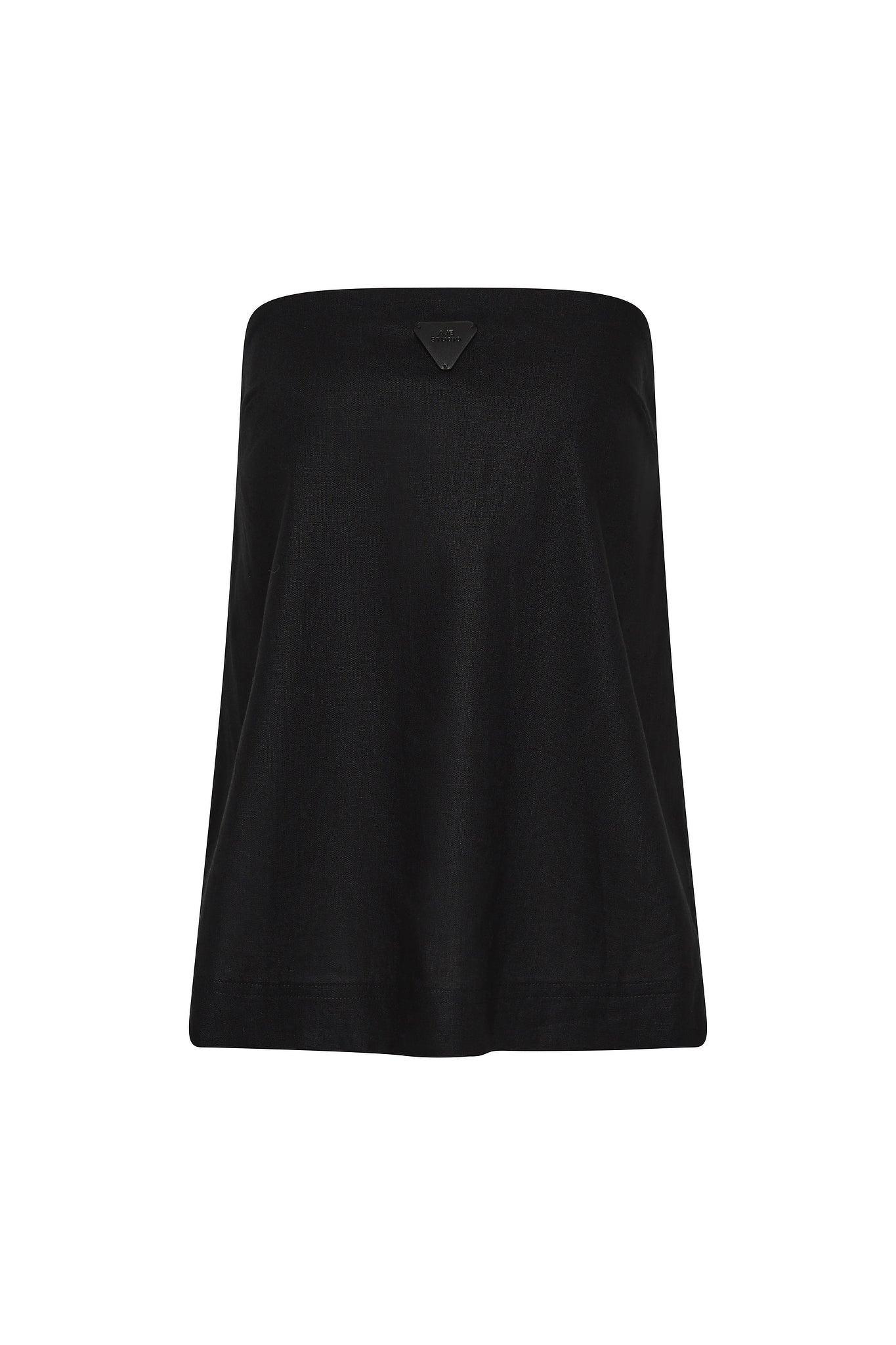 Myra Reversible Midi Dress Product Image