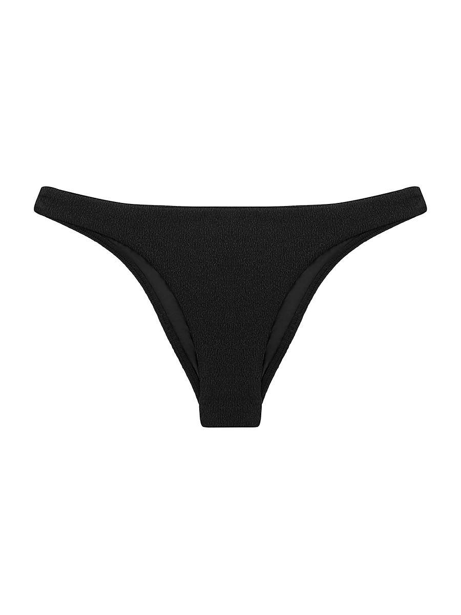 Womens Firenze Basic Low-Rise Bikini Bottom Product Image