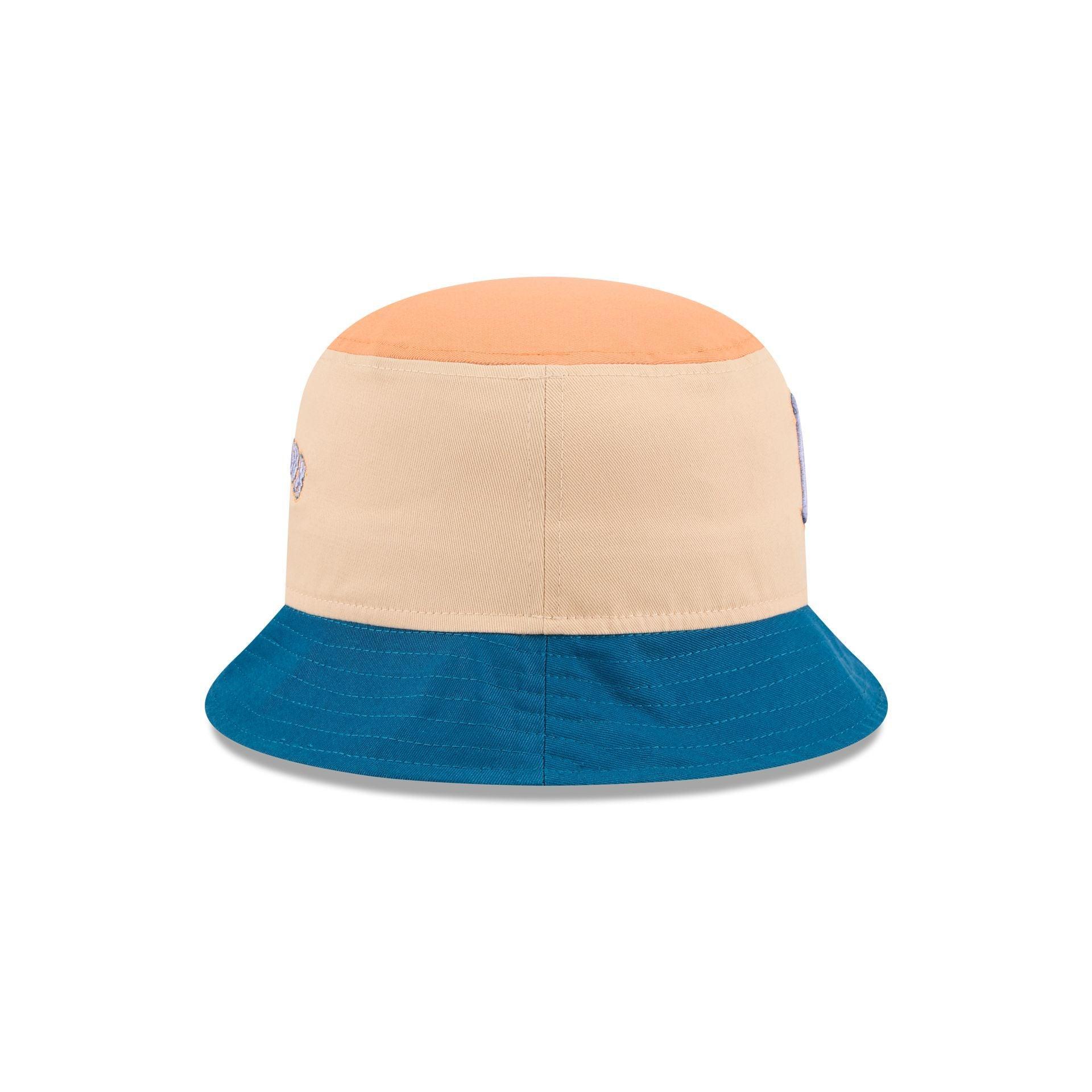 Boston Red Sox Mango Mocha Bucket Hat Male Product Image