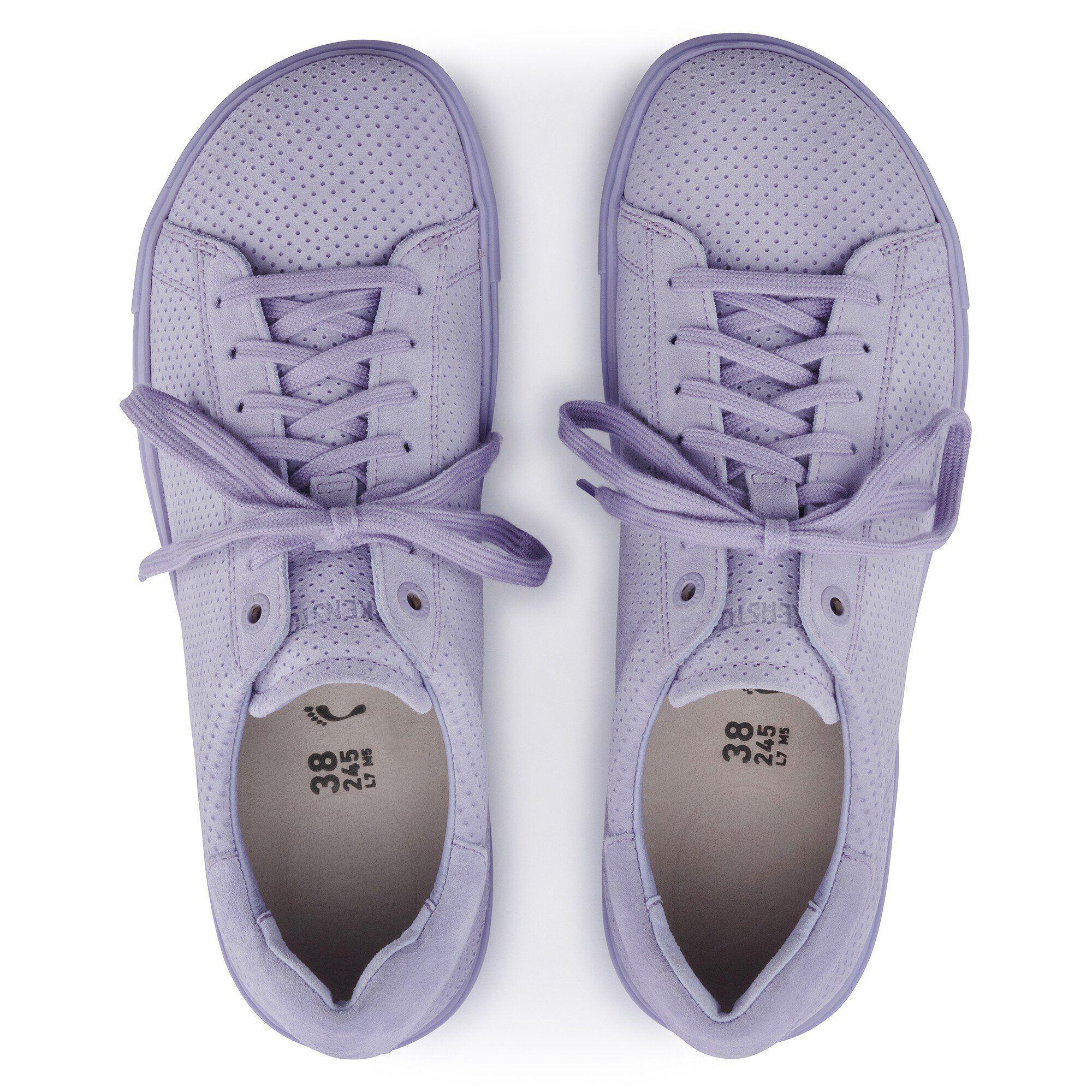 Bend Low Suede Leather Embossed Product Image
