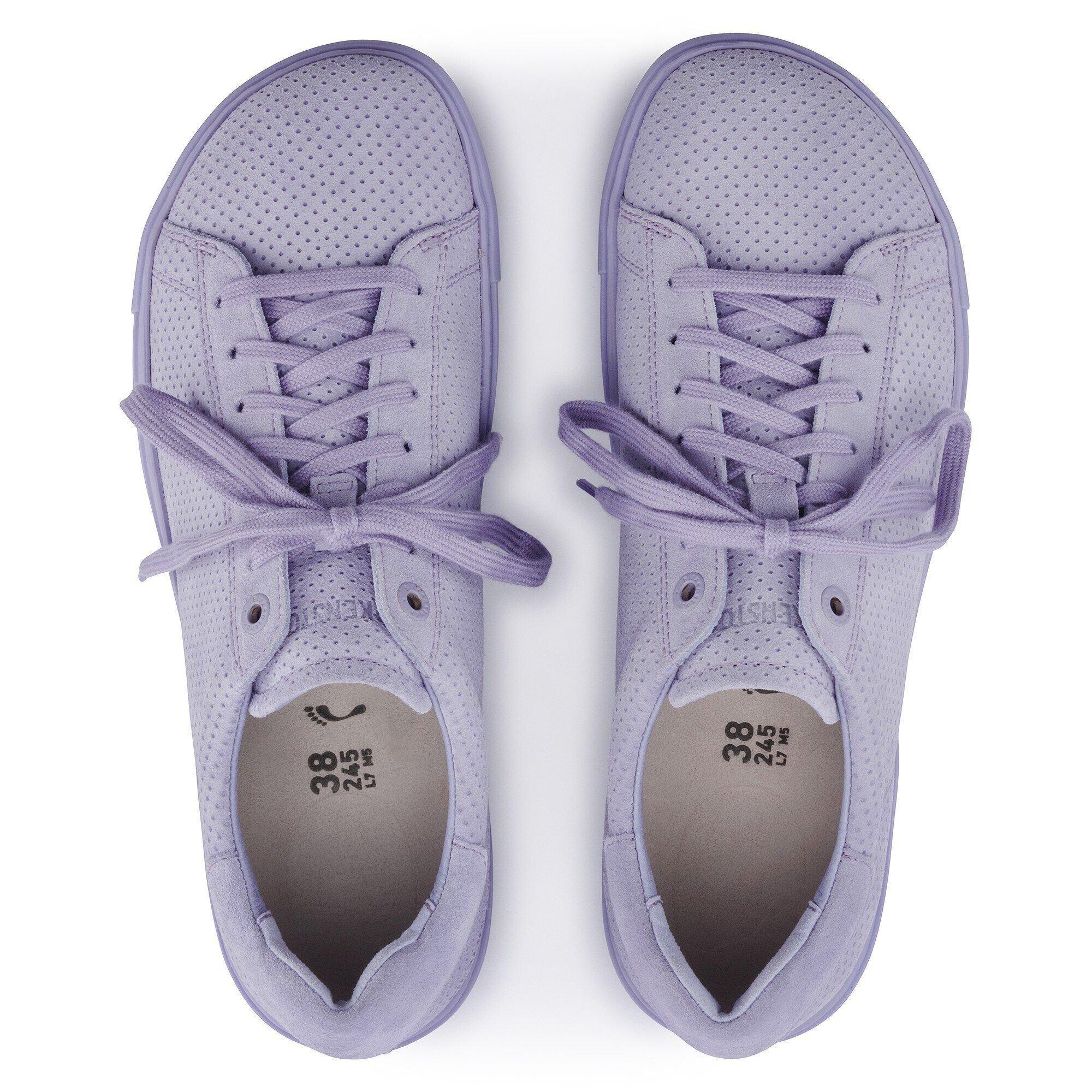 Bend Low Suede Leather Embossed Product Image